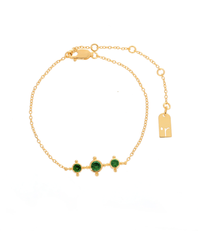 ASEER GR BRACELET - L'ROSHA - MIRA Y MANO