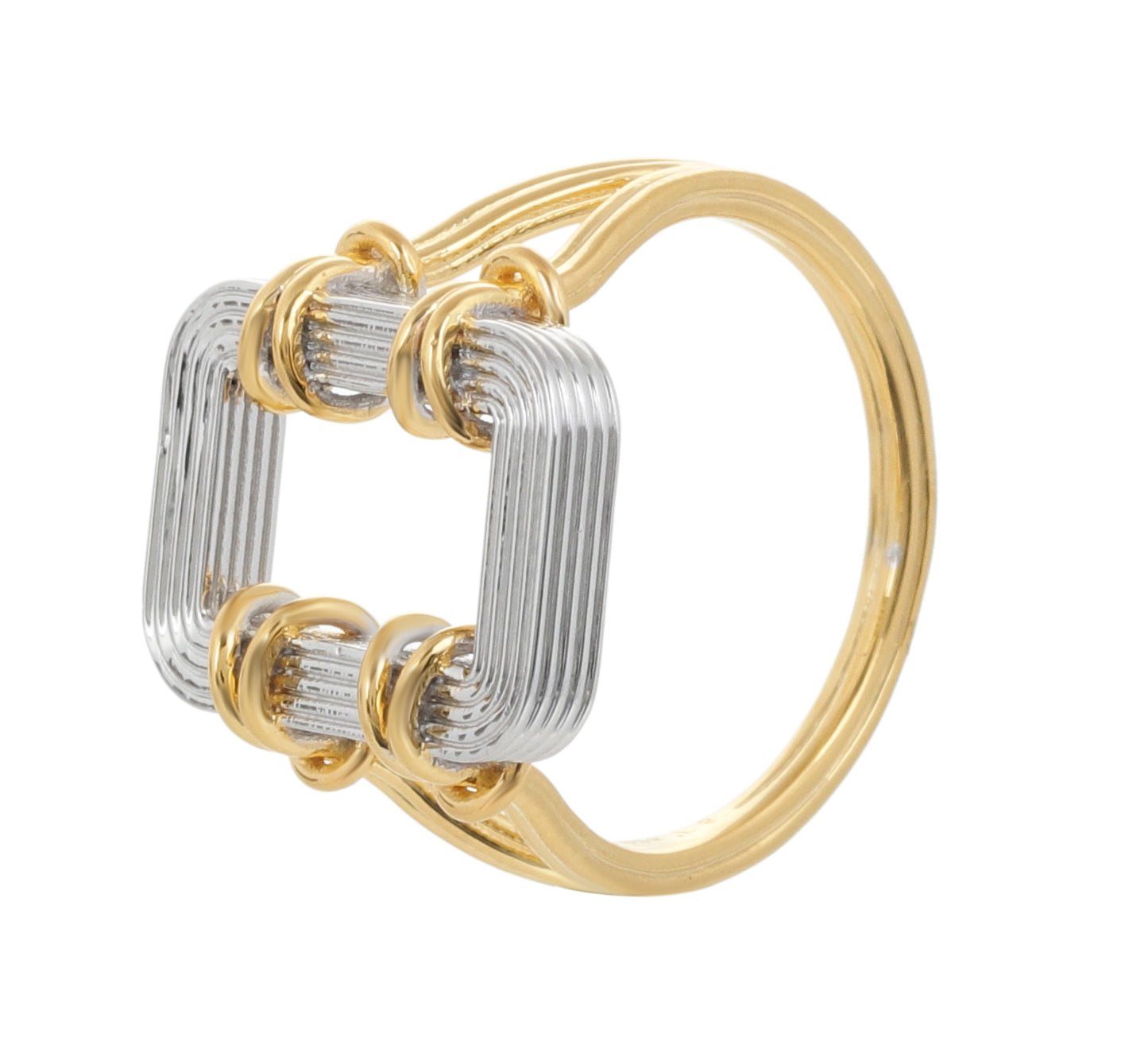 ASHA RING - L'ROSHA - MIRA Y MANO