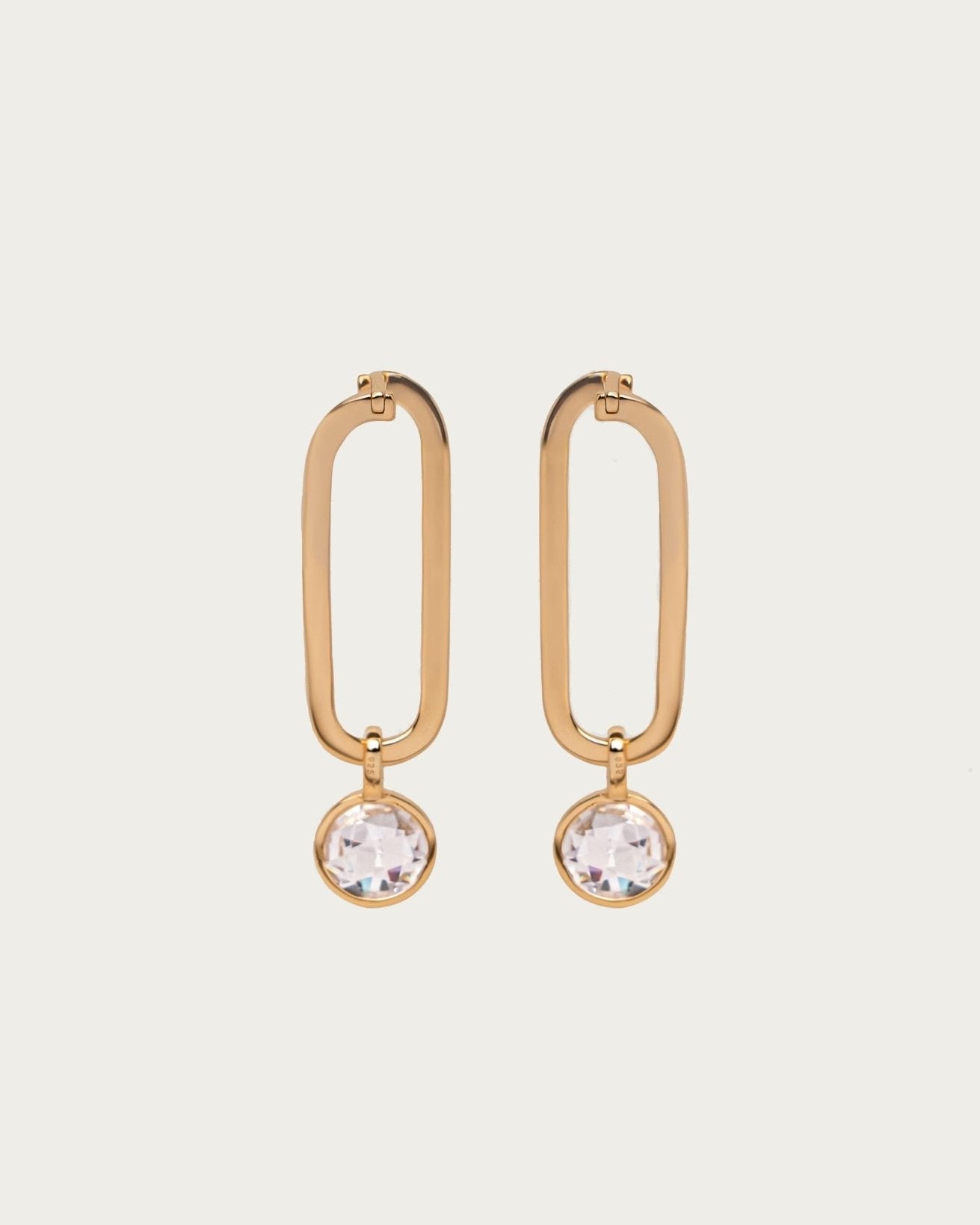 AY45E1G EARRINGS - LROSHA - MIRA Y MANO