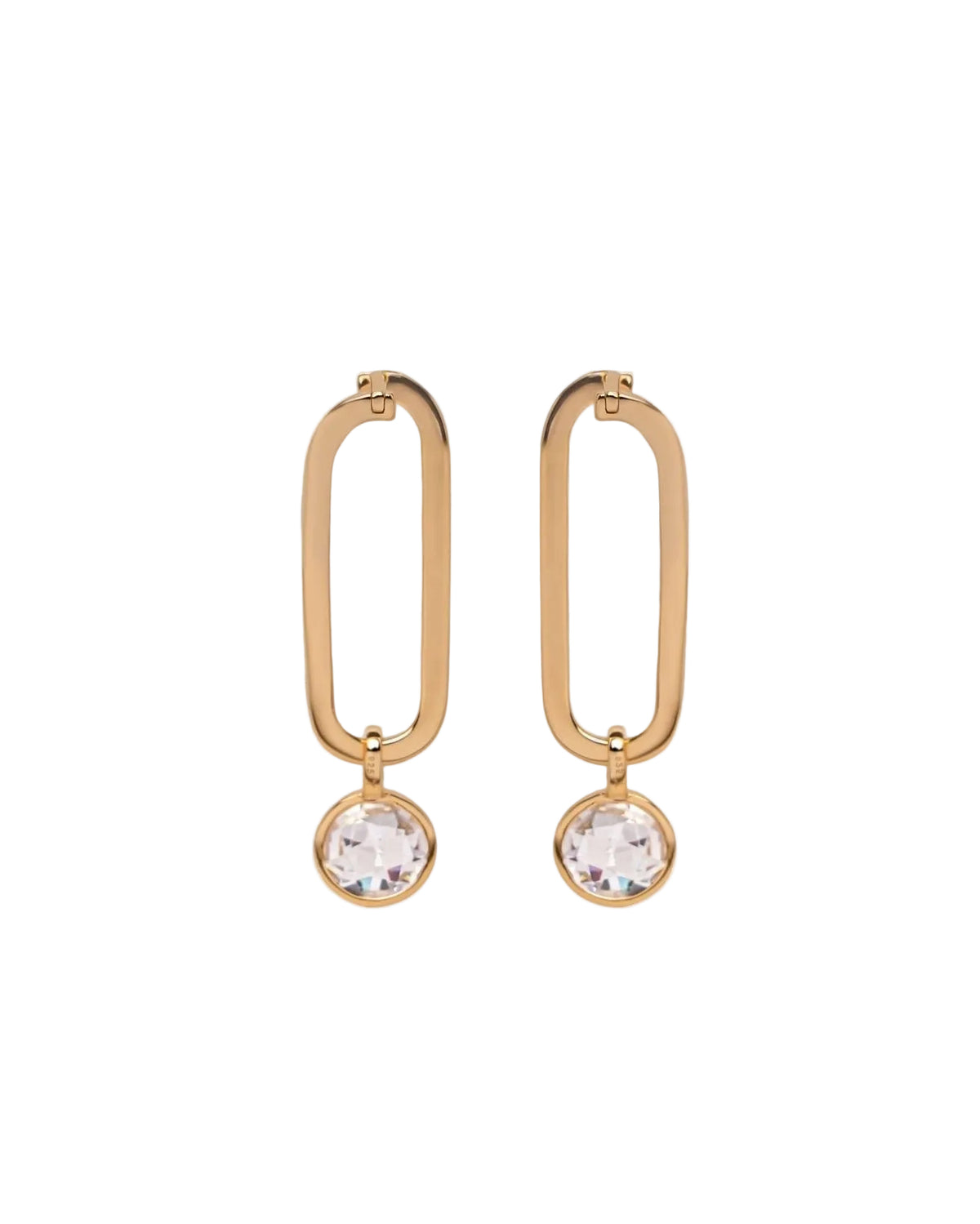 AY45E1G EARRINGS - LROSHA - MIRA Y MANO