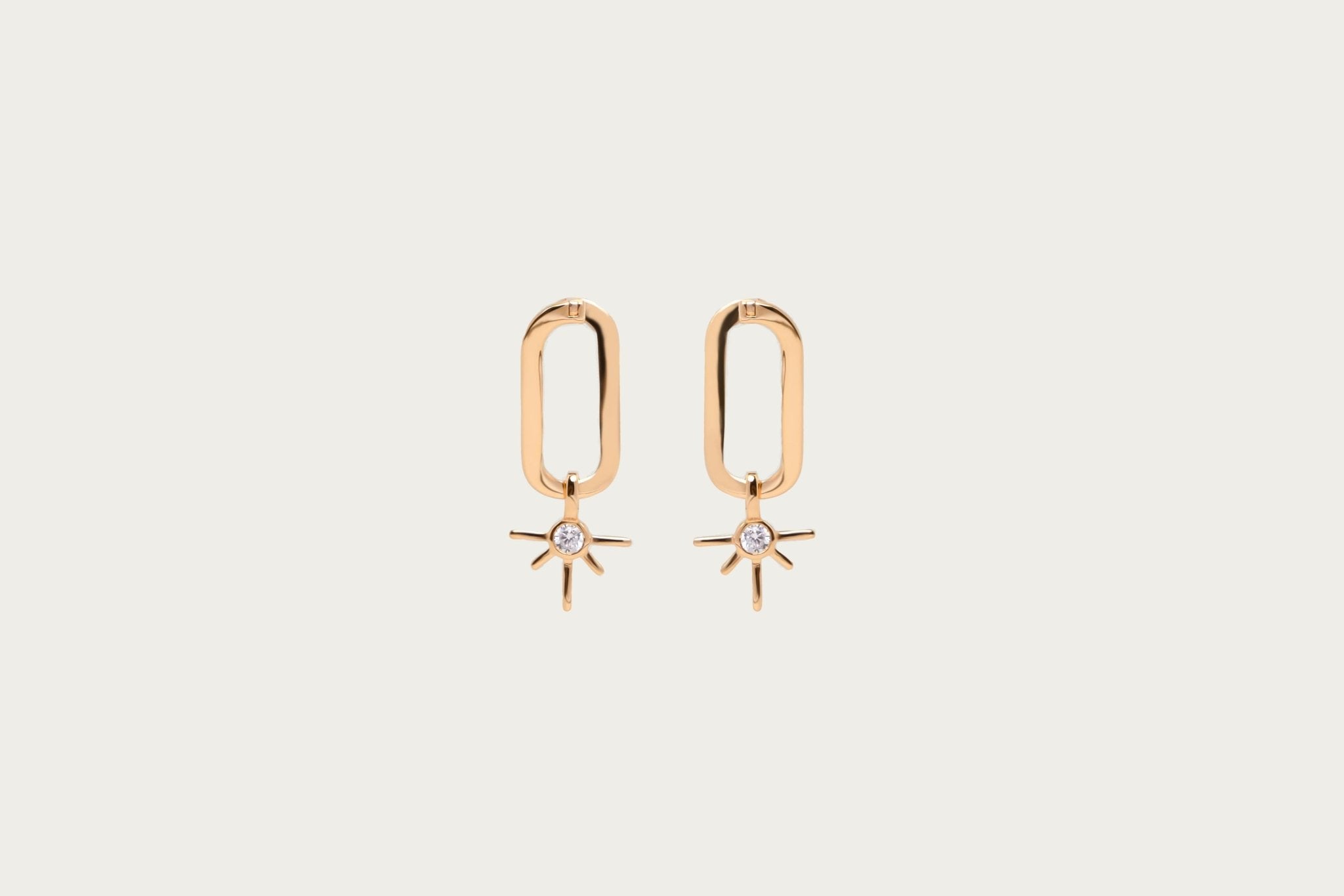 AY45E2G EARRINGS - LROSHA - MIRA Y MANO