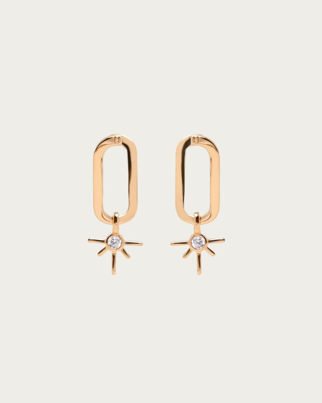 AY45E2G EARRINGS - LROSHA - MIRA Y MANO