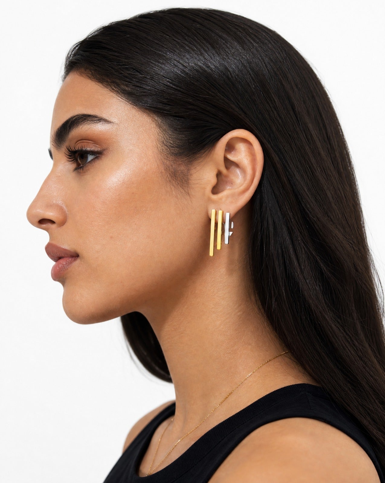 AY45E9 EARRINGS - L'ROSHA - MIRA Y MANO