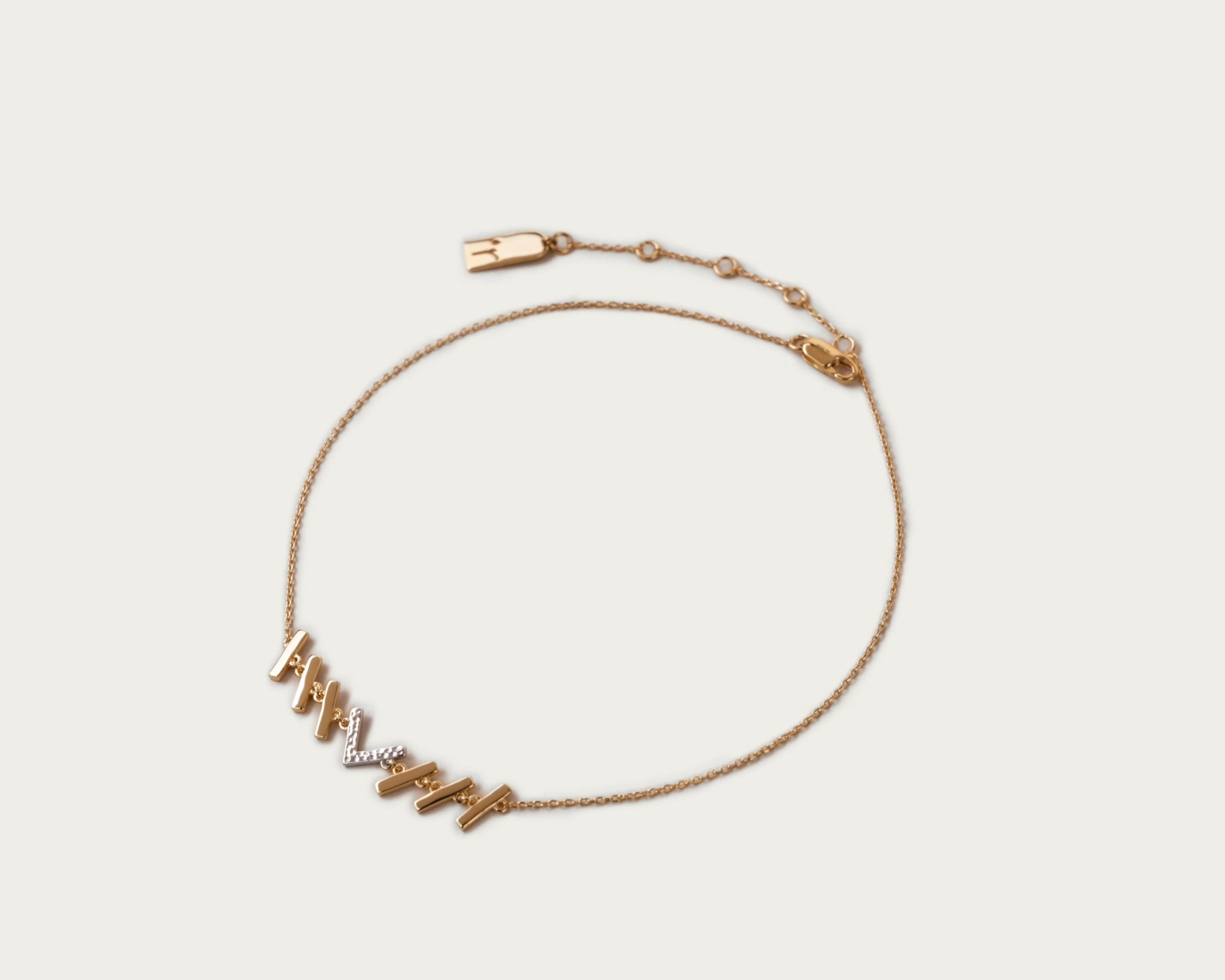 AY45N2 NECKLACE - L'ROSHA - MIRA Y MANO