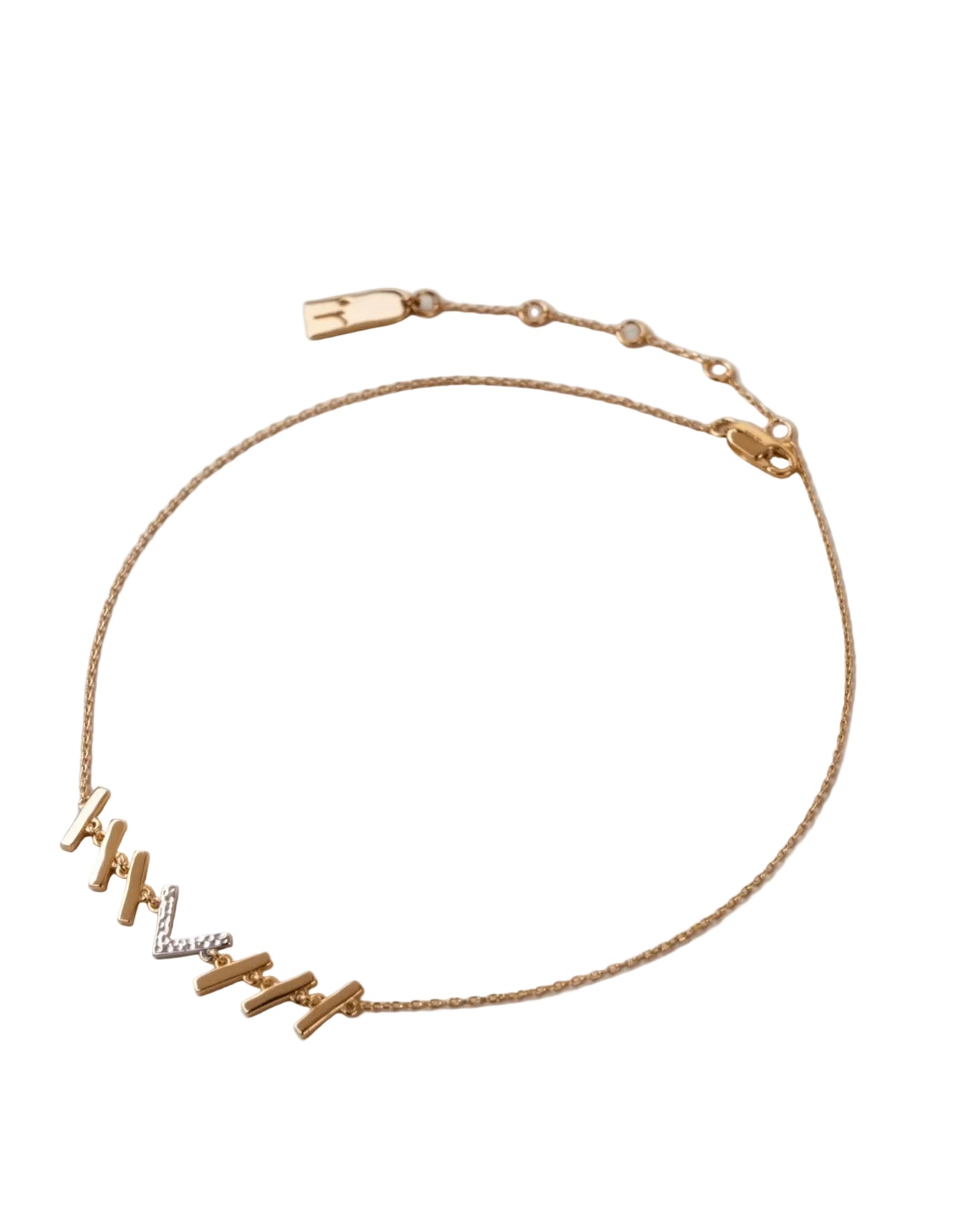 AY45N2 NECKLACE - L'ROSHA - MIRA Y MANO