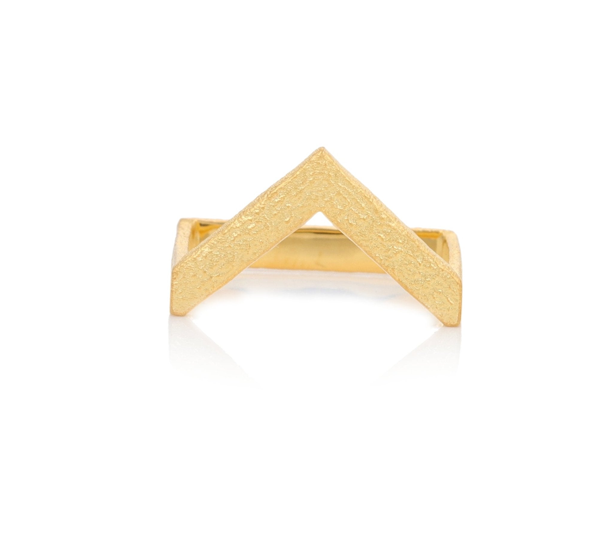 MUD RING - L'ROSHA - MIRA Y MANO