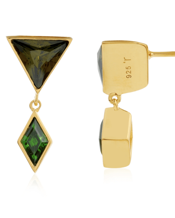 NAJD EARRING - L'ROSHA - MIRA Y MANO