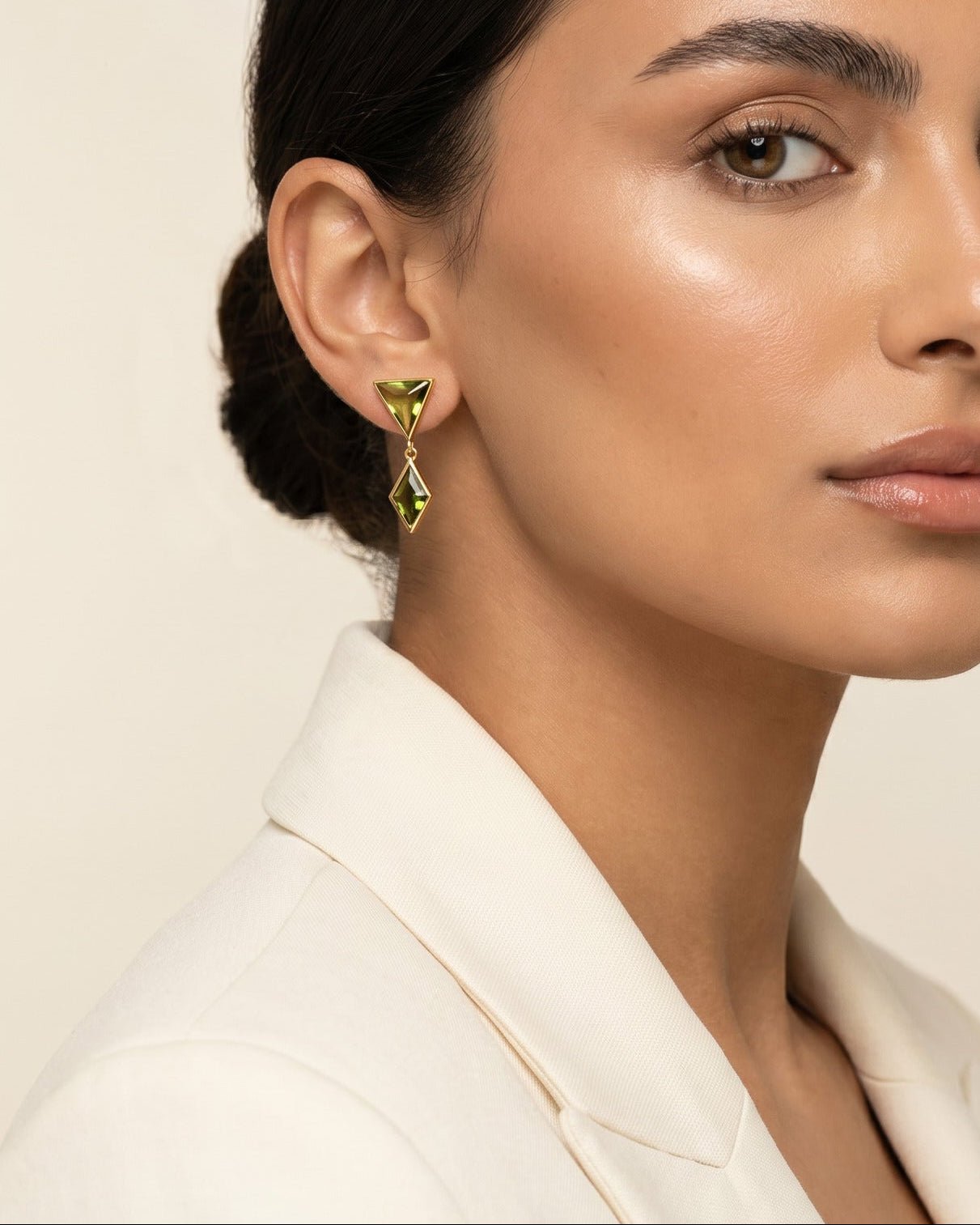 NAJD EARRING - L'ROSHA - MIRA Y MANO
