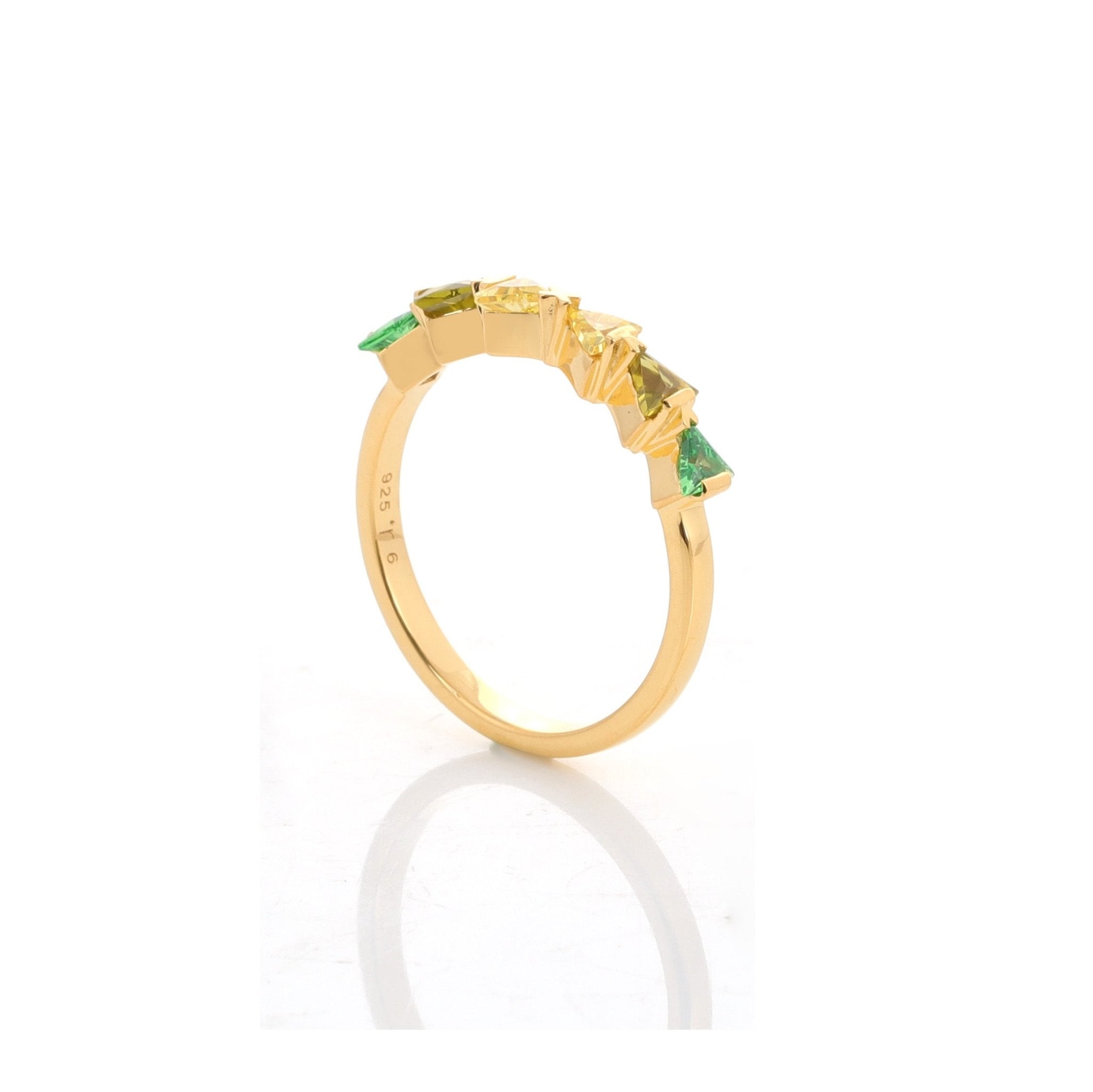 NAJD GR RING - L'ROSHA - MIRA Y MANO