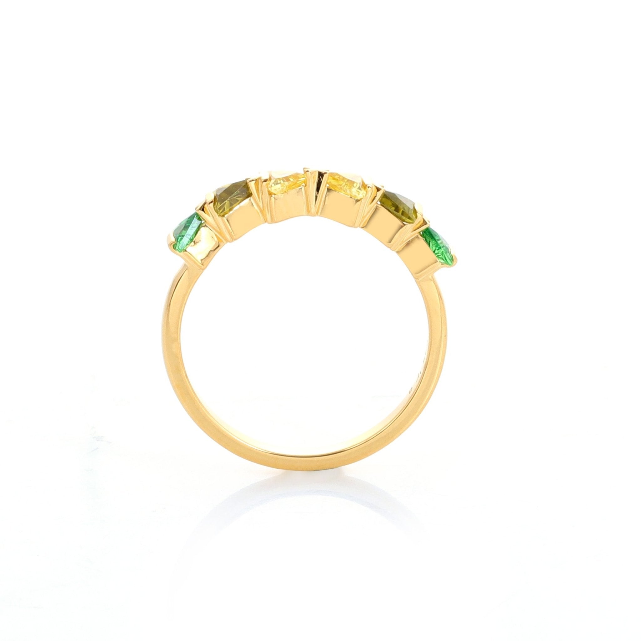 NAJD GR RING - L'ROSHA - MIRA Y MANO