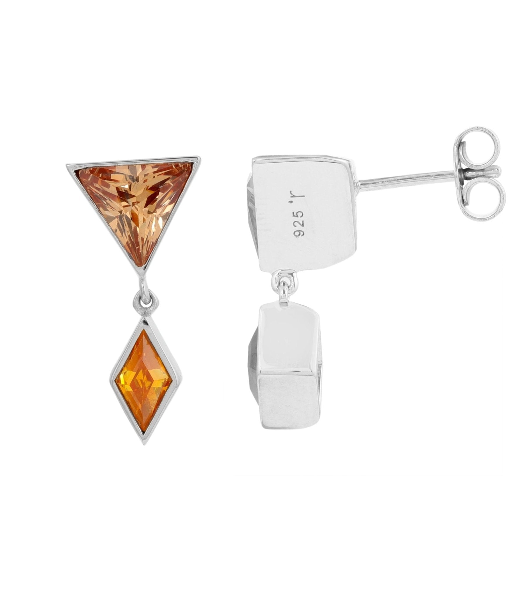 NAJD OR EARRINGS - L'ROSHA - MIRA Y MANO