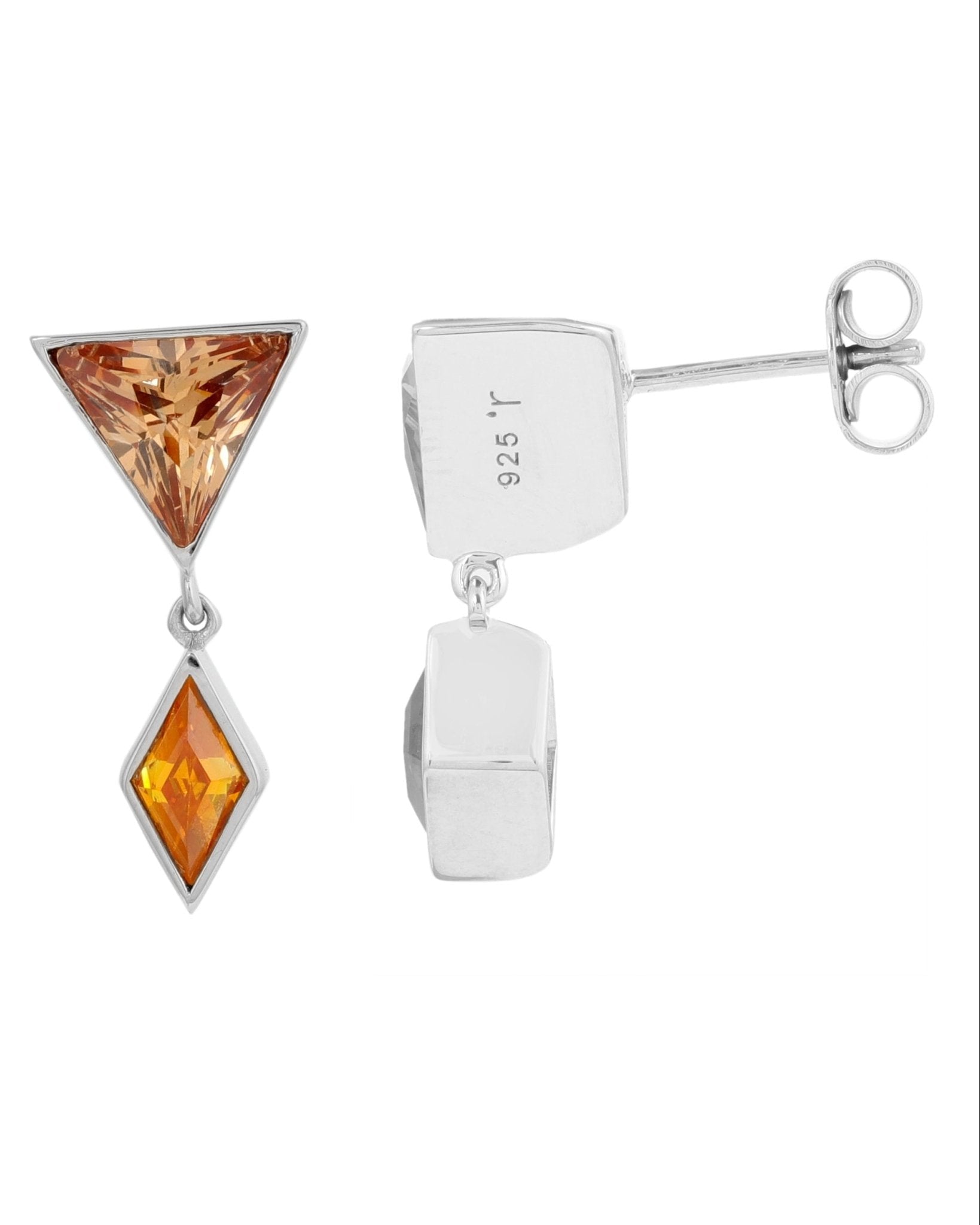 NAJD OR EARRINGS - L'ROSHA - MIRA Y MANO