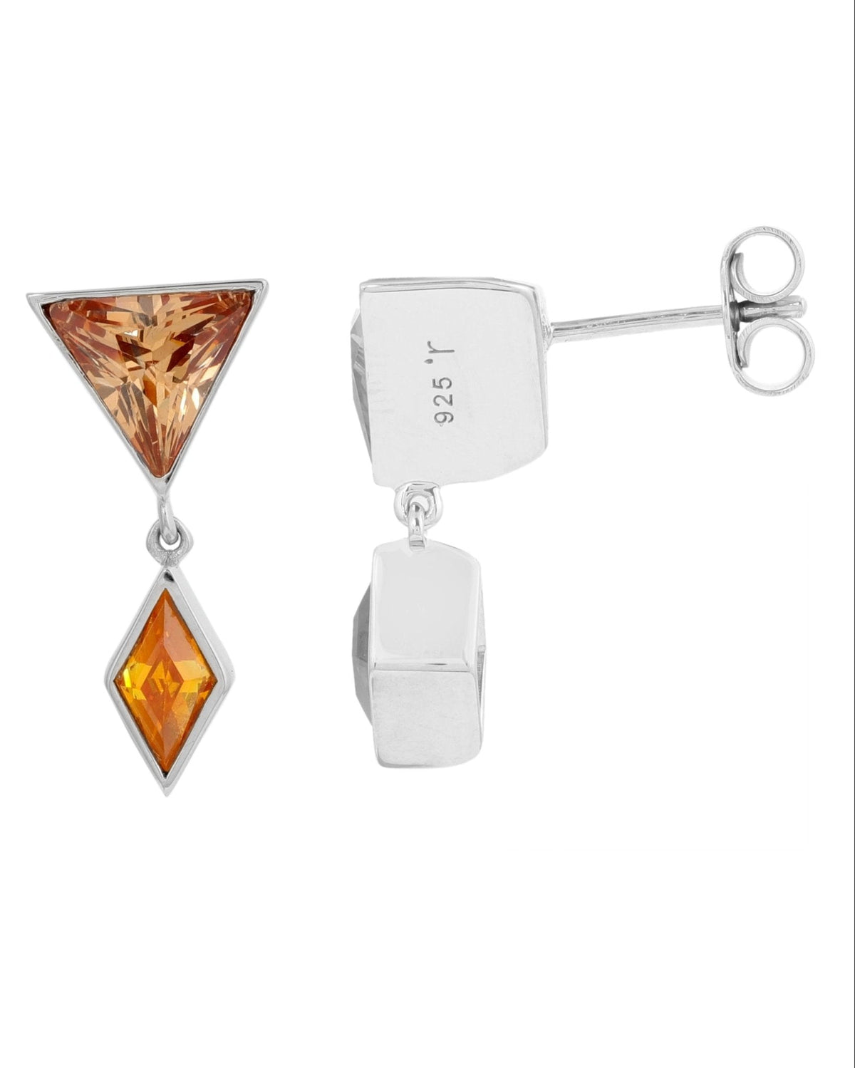 NAJD OR EARRINGS - L'ROSHA - MIRA Y MANO