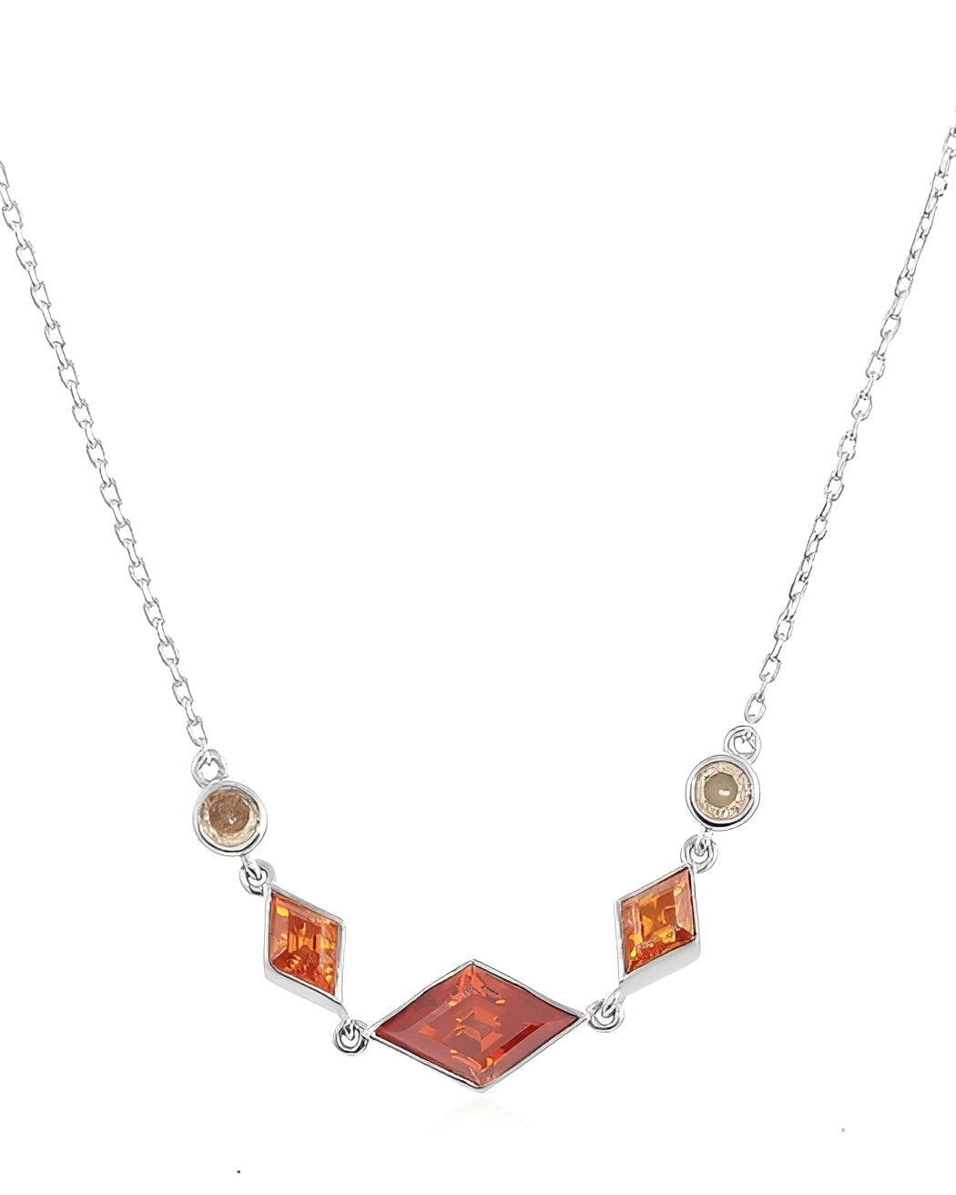 NAJD OR NECKLACE - L'ROSHA - MIRA Y MANO