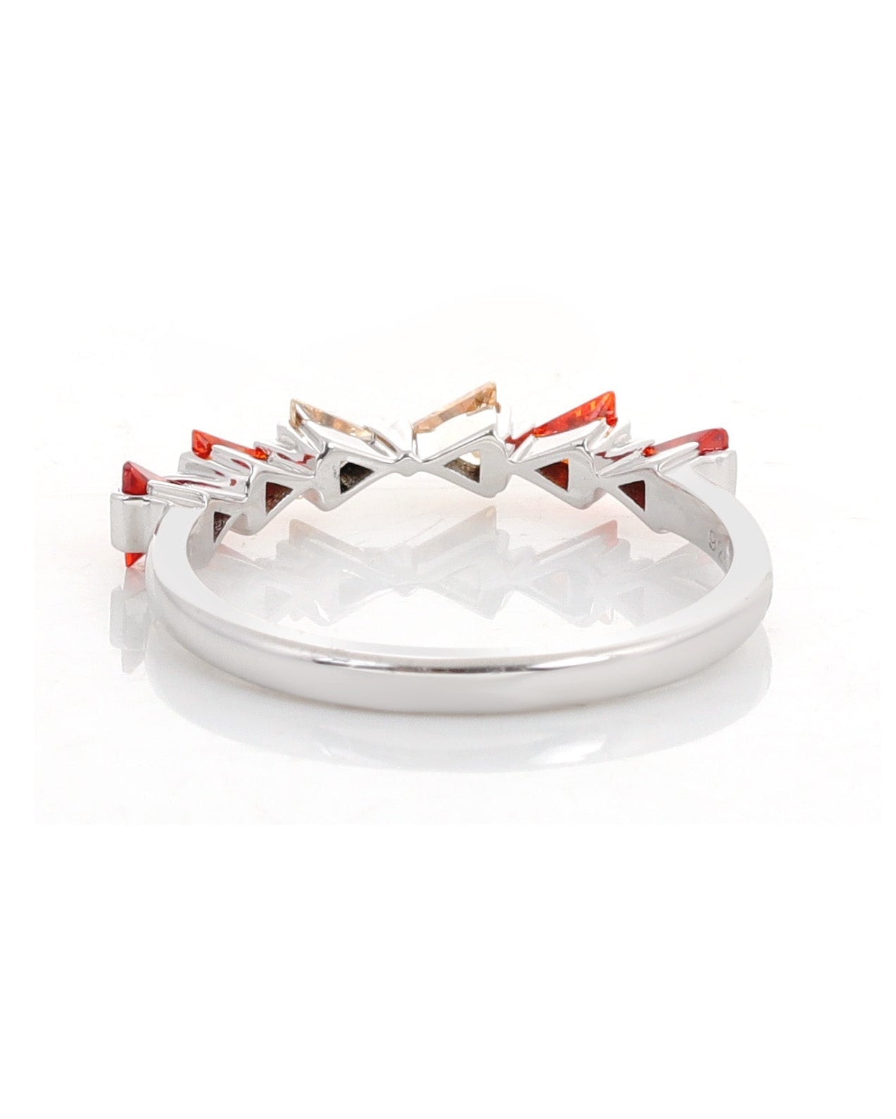 NAJD OR RING - L'ROSHA - MIRA Y MANO