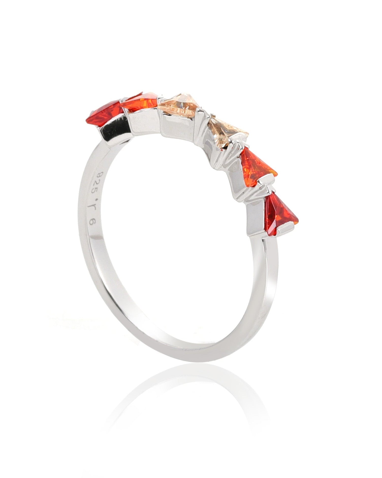 NAJD OR RING - L'ROSHA - MIRA Y MANO