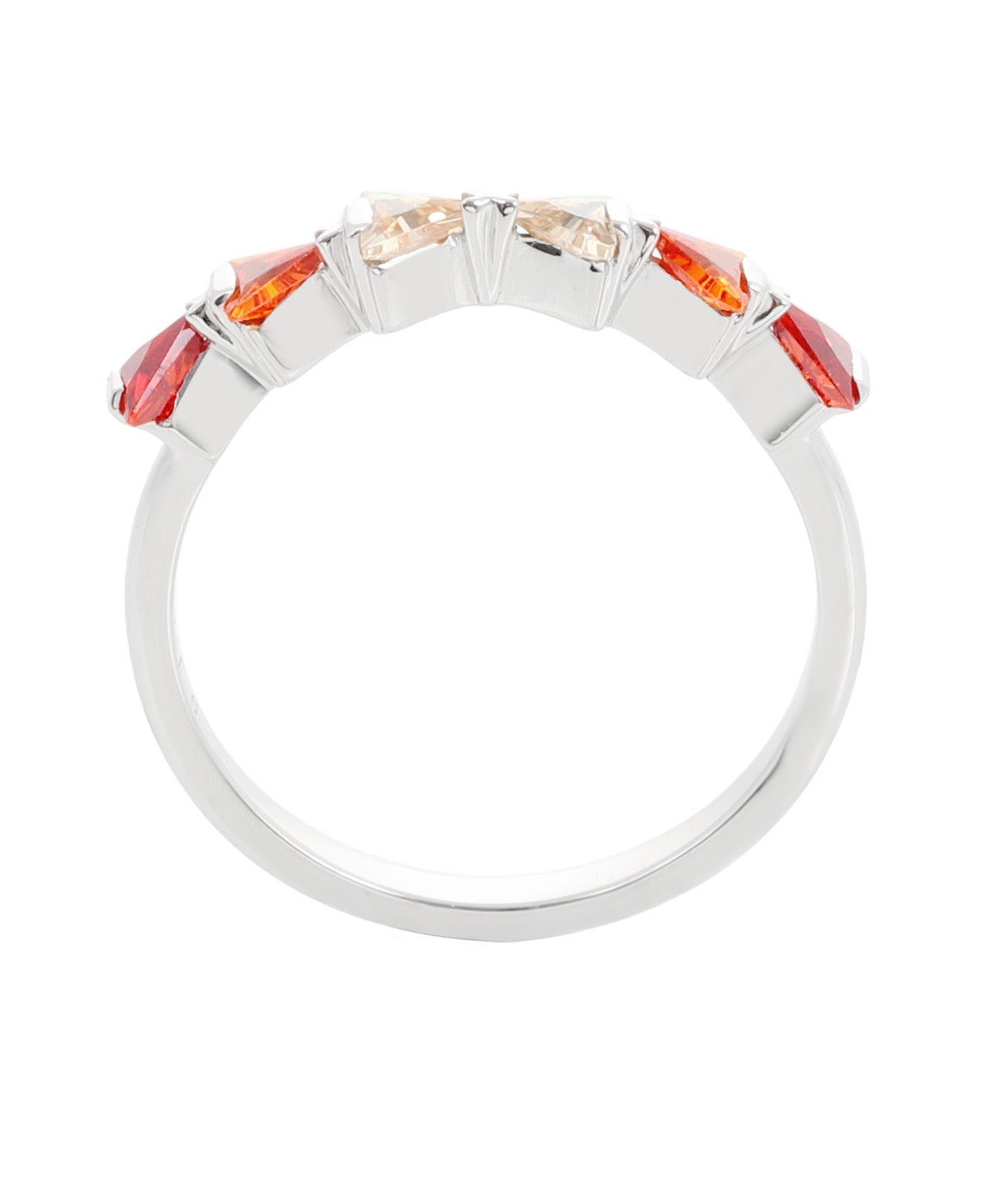 NAJD OR RING - L'ROSHA - MIRA Y MANO