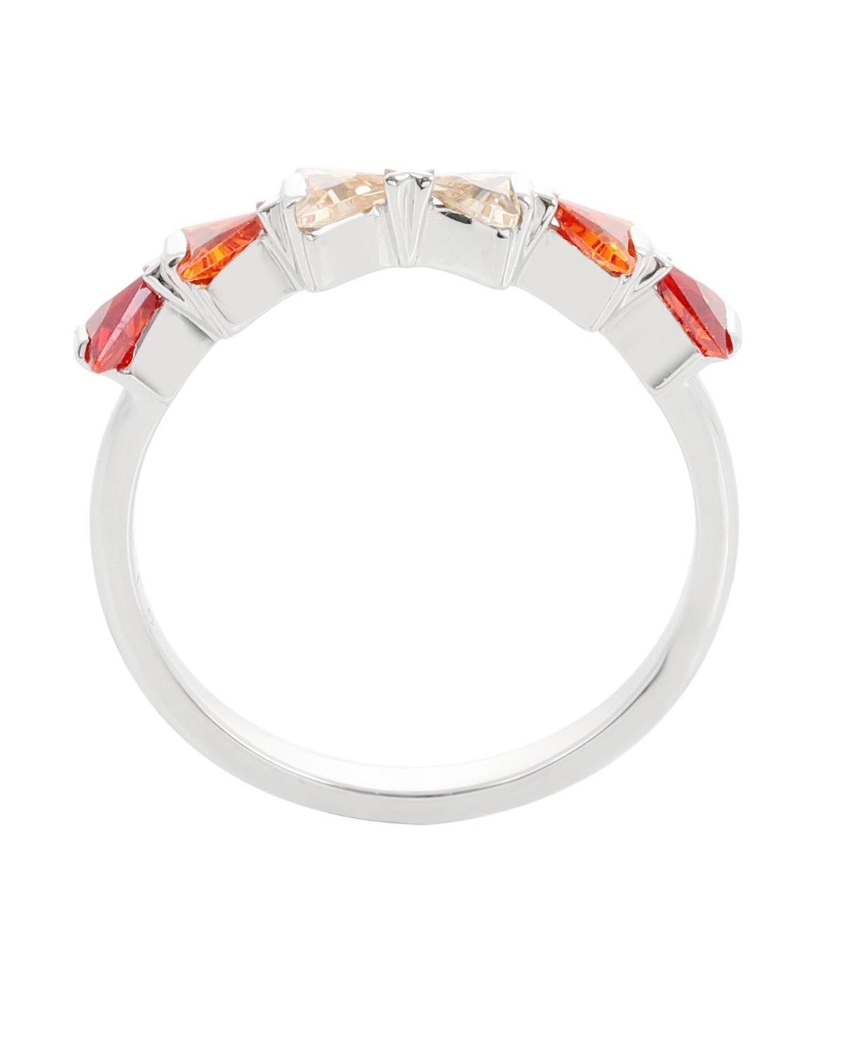 NAJD OR RING - L'ROSHA - MIRA Y MANO
