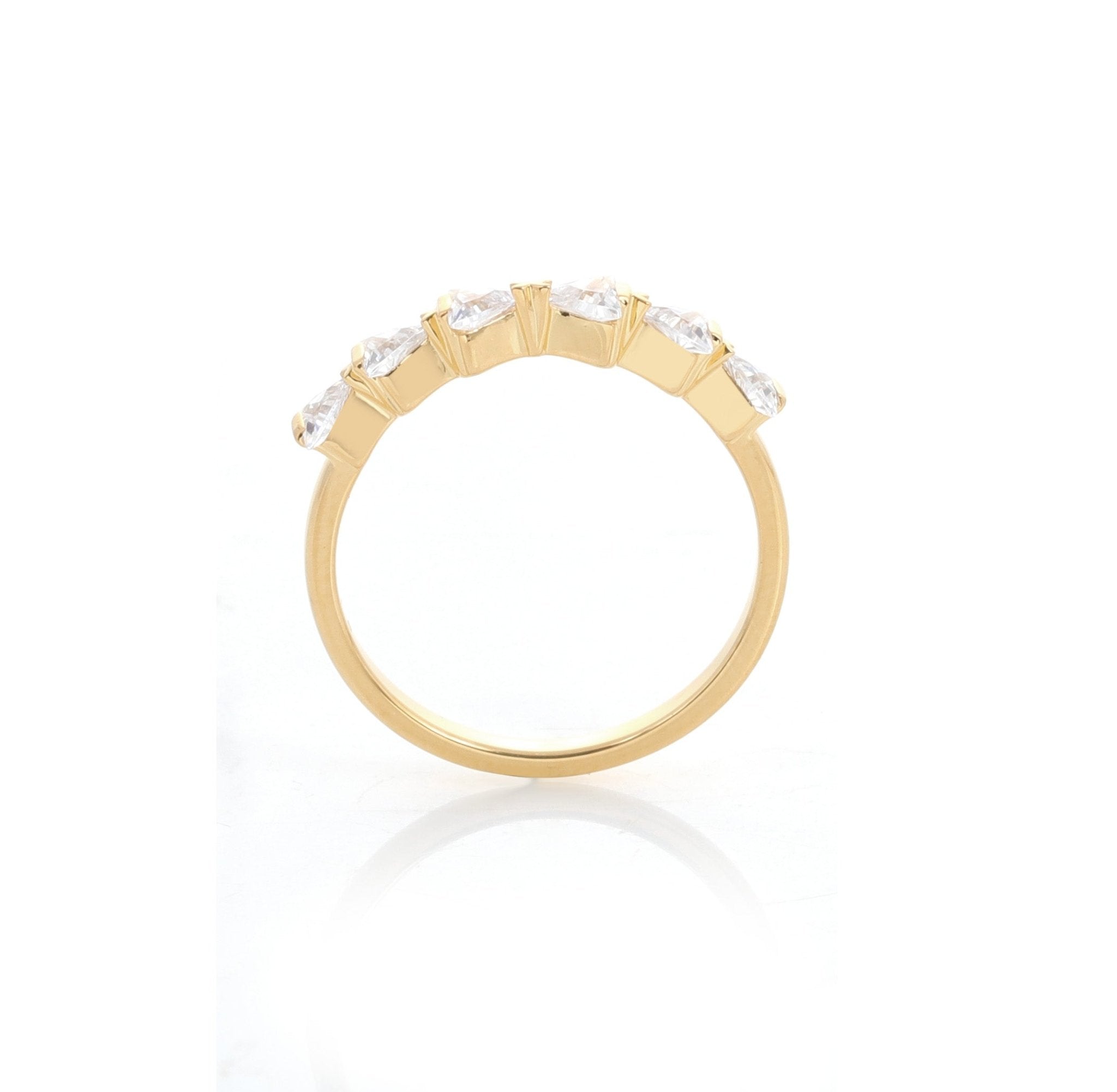 NAJD WH RING - L'ROSHA - MIRA Y MANO