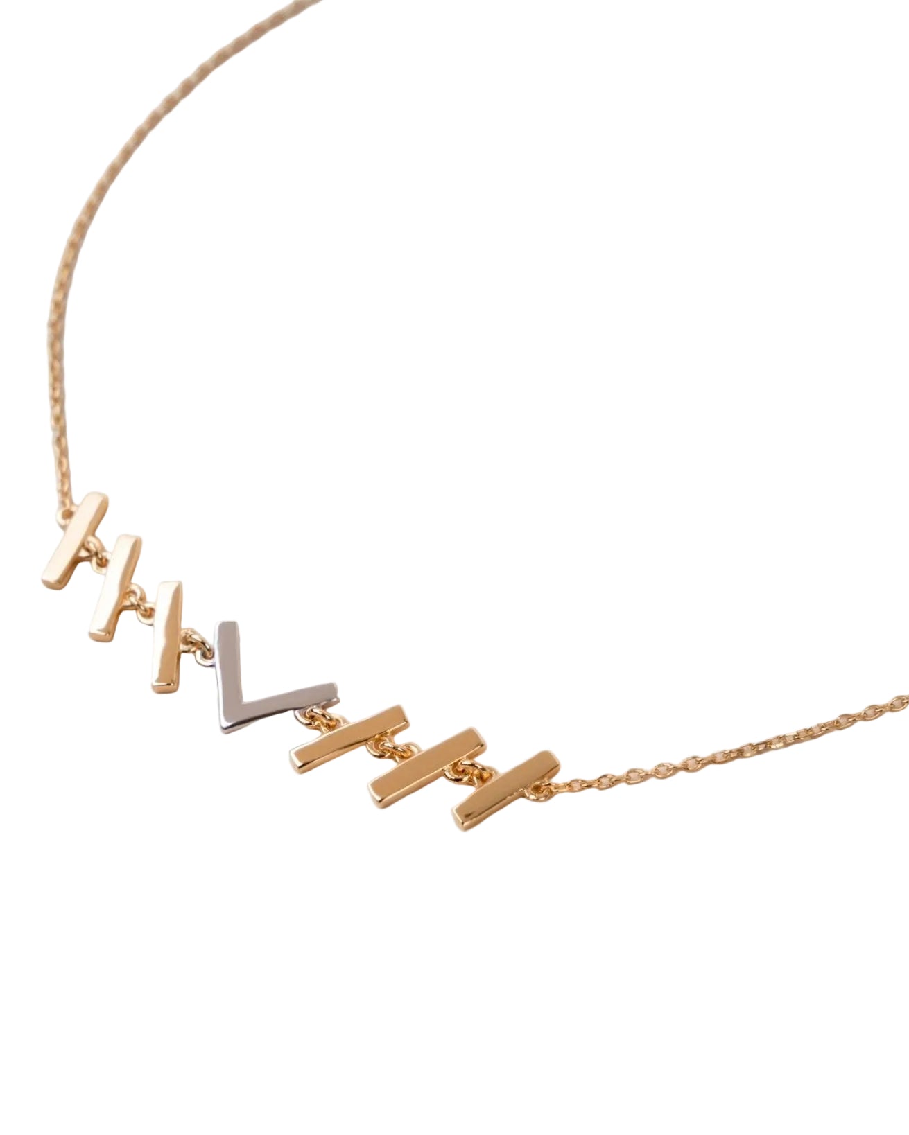 SARA NECKLACE - L'ROSHA - MIRA Y MANO