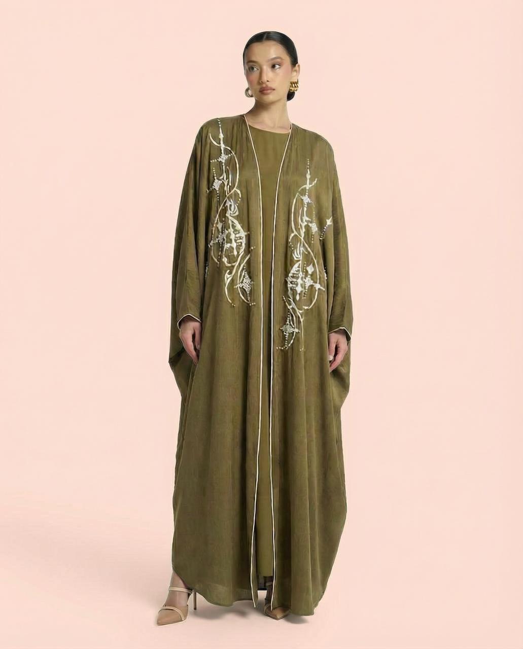 1111012 ABAYA - LULU LINE - MIRA Y MANO