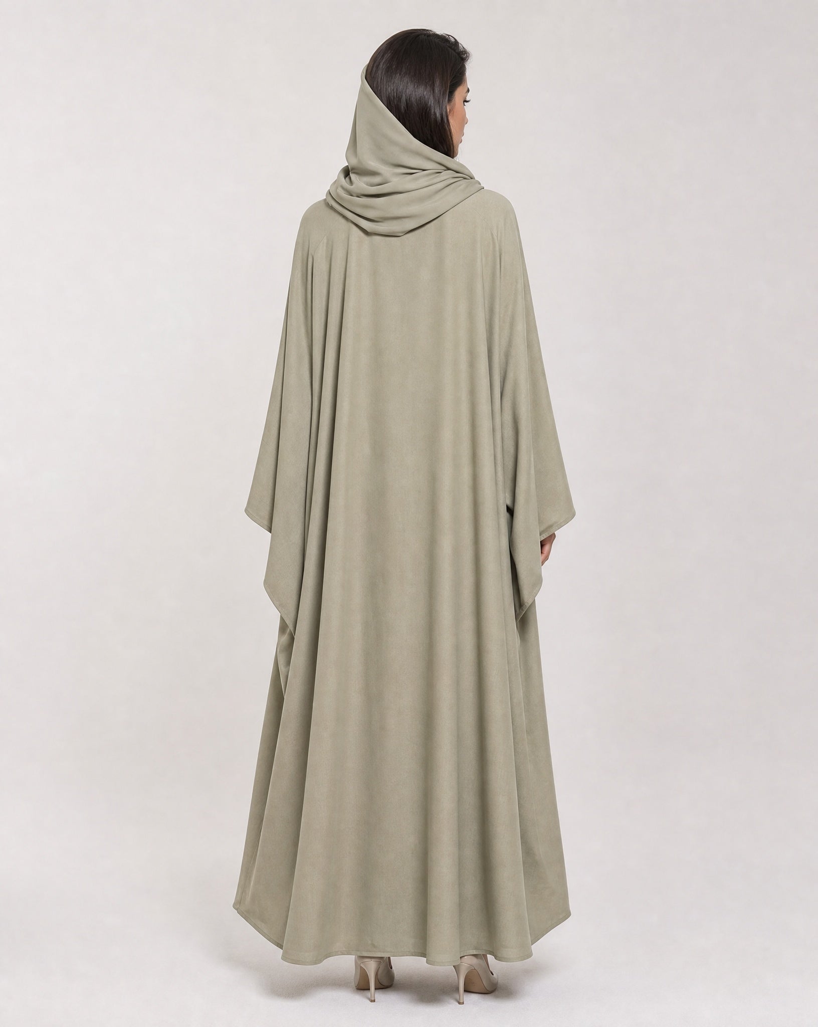 1111028 ABAYA - LULU LINE - MIRA Y MANO
