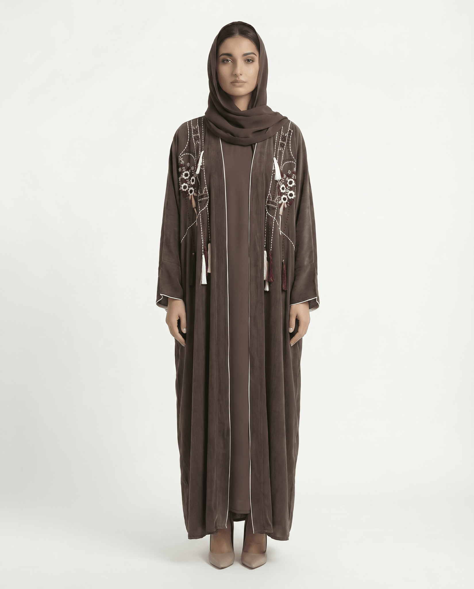 1111031 ABAYA - LULU LINE - MIRA Y MANO