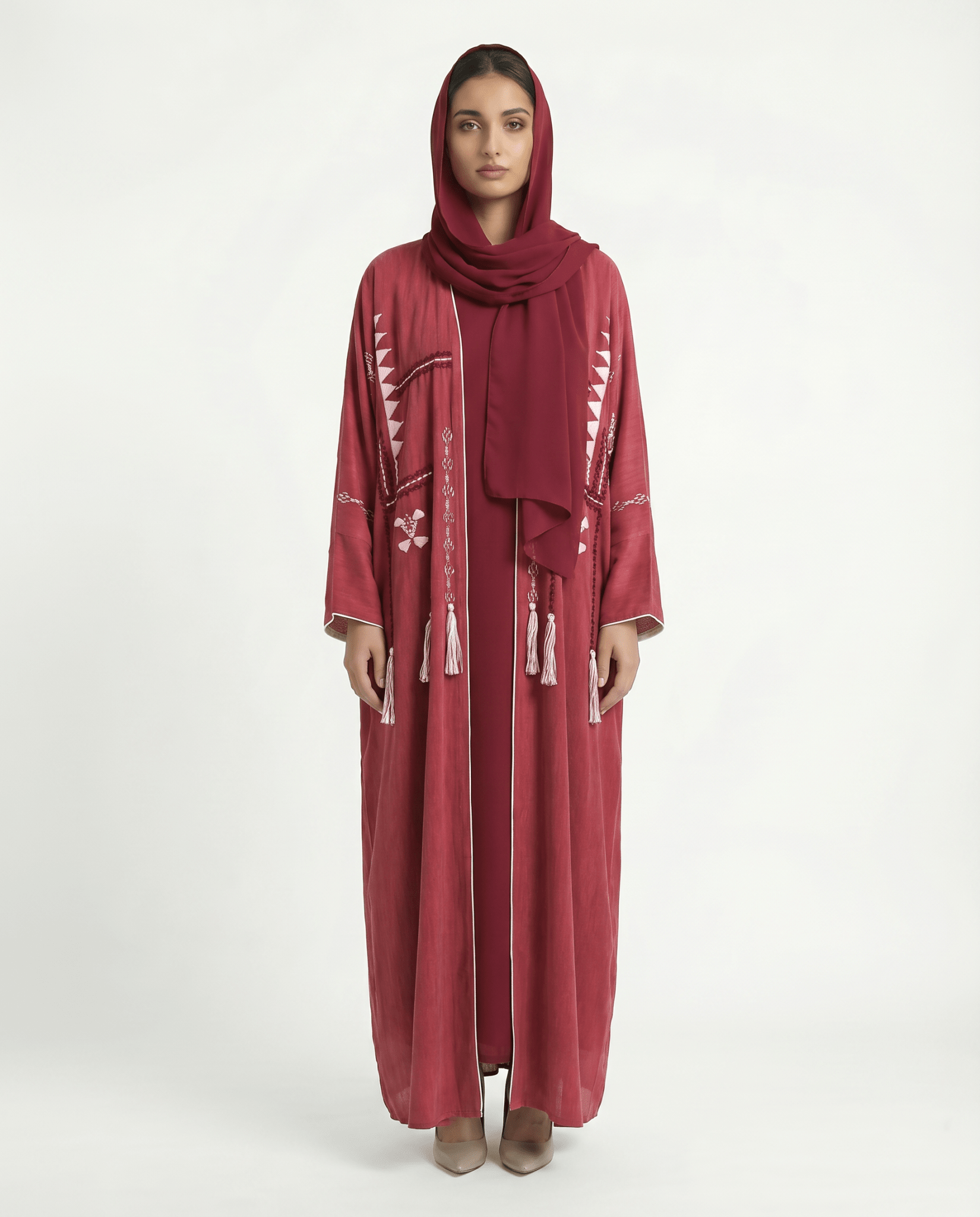 1111034 ABAYA - LULU LINE - MIRA Y MANO