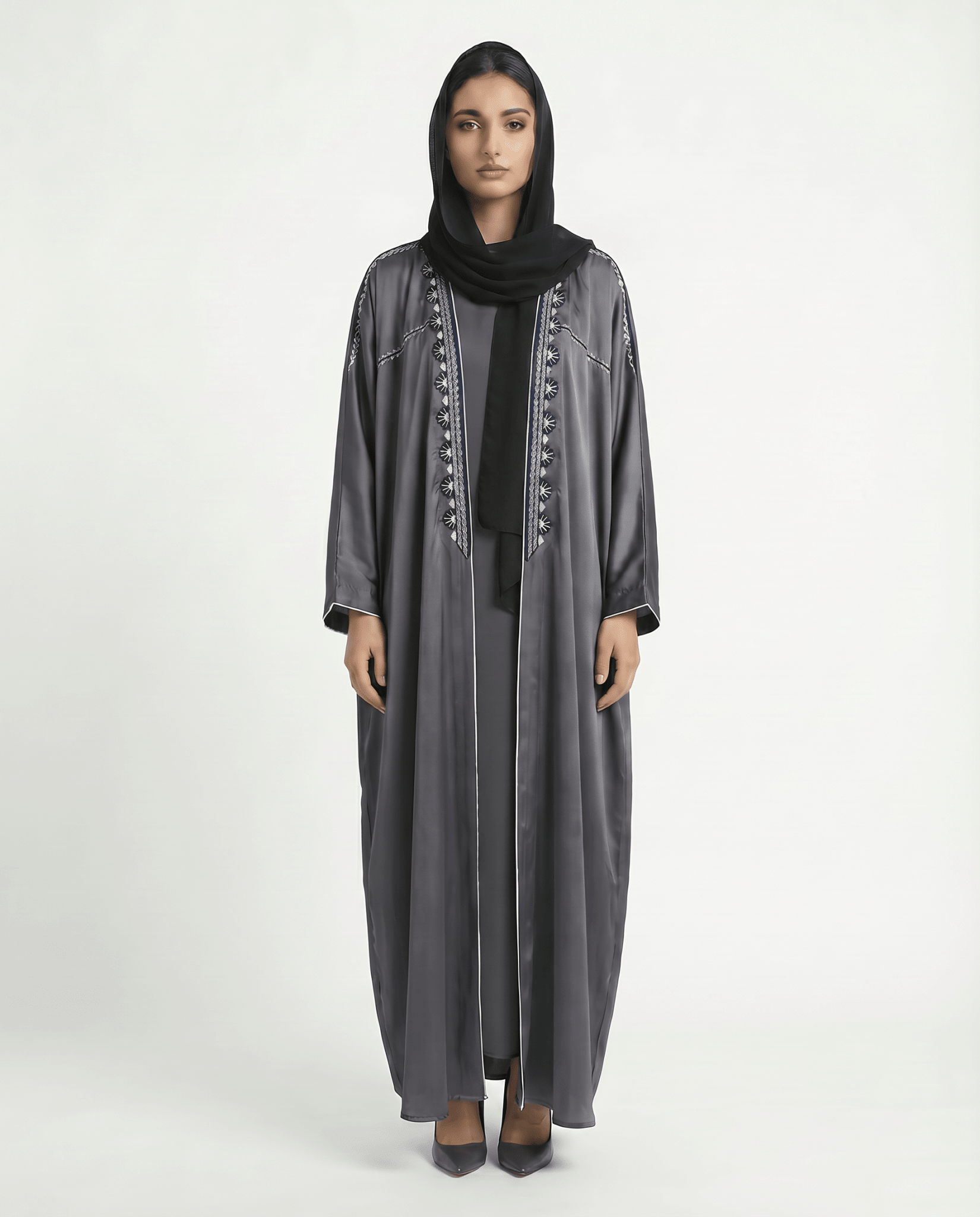 1111037 ABAYA - LULU LINE - MIRA Y MANO