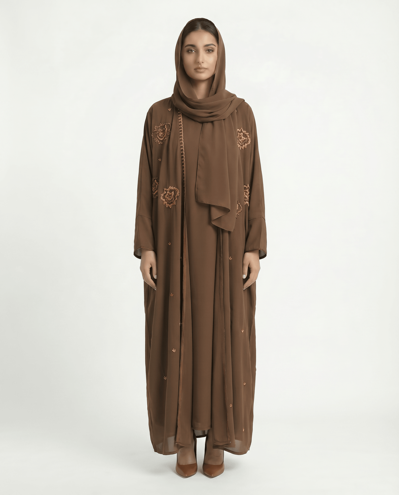 1111039 ABAYA - LULU LINE - MIRA Y MANO