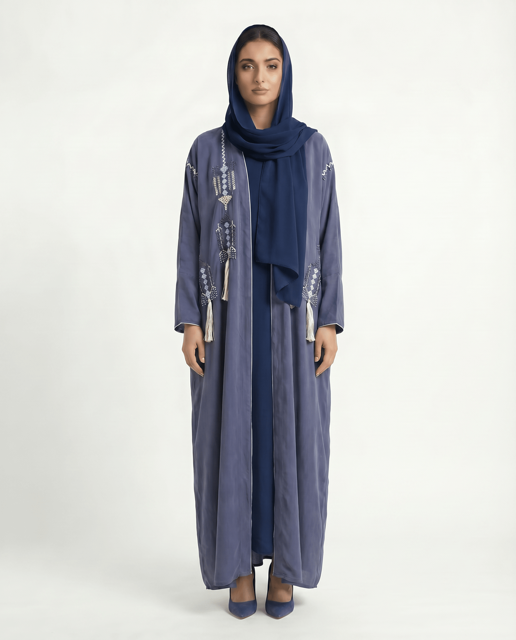 1111042 ABAYA - LULU LINE - MIRA Y MANO