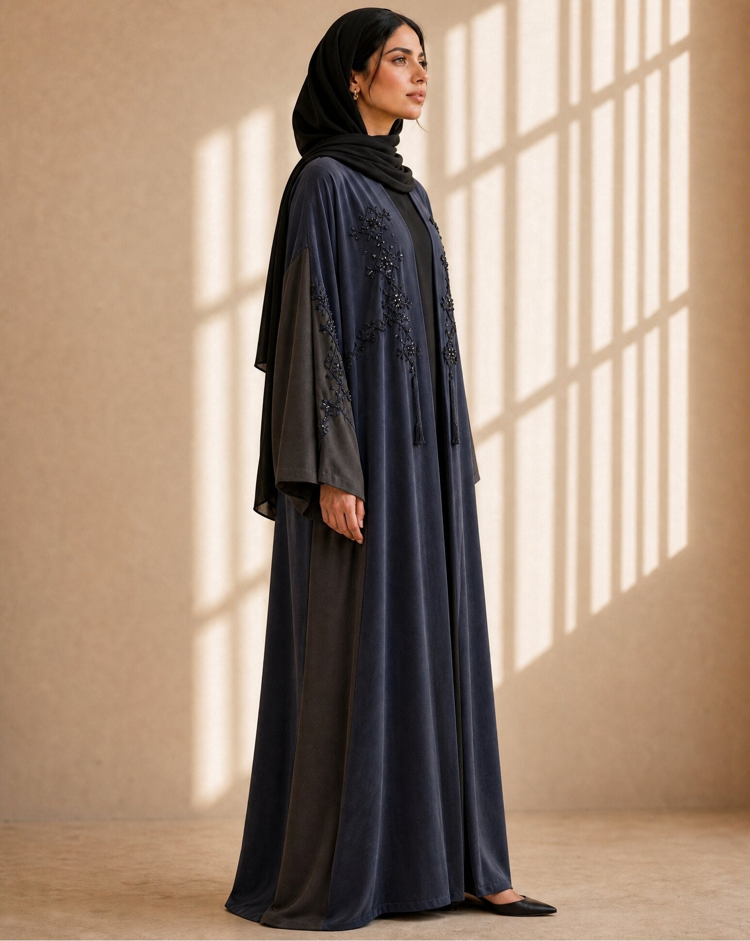 1111051 ABAYA - LULU LINE - MIRA Y MANO