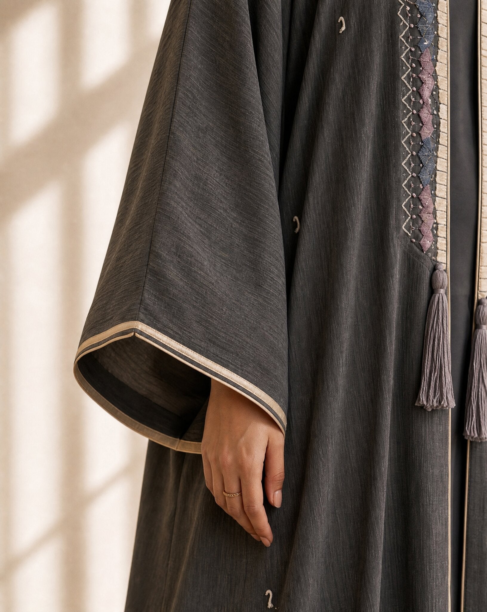 1111058 ABAYA - LULU LINE - MIRA Y MANO