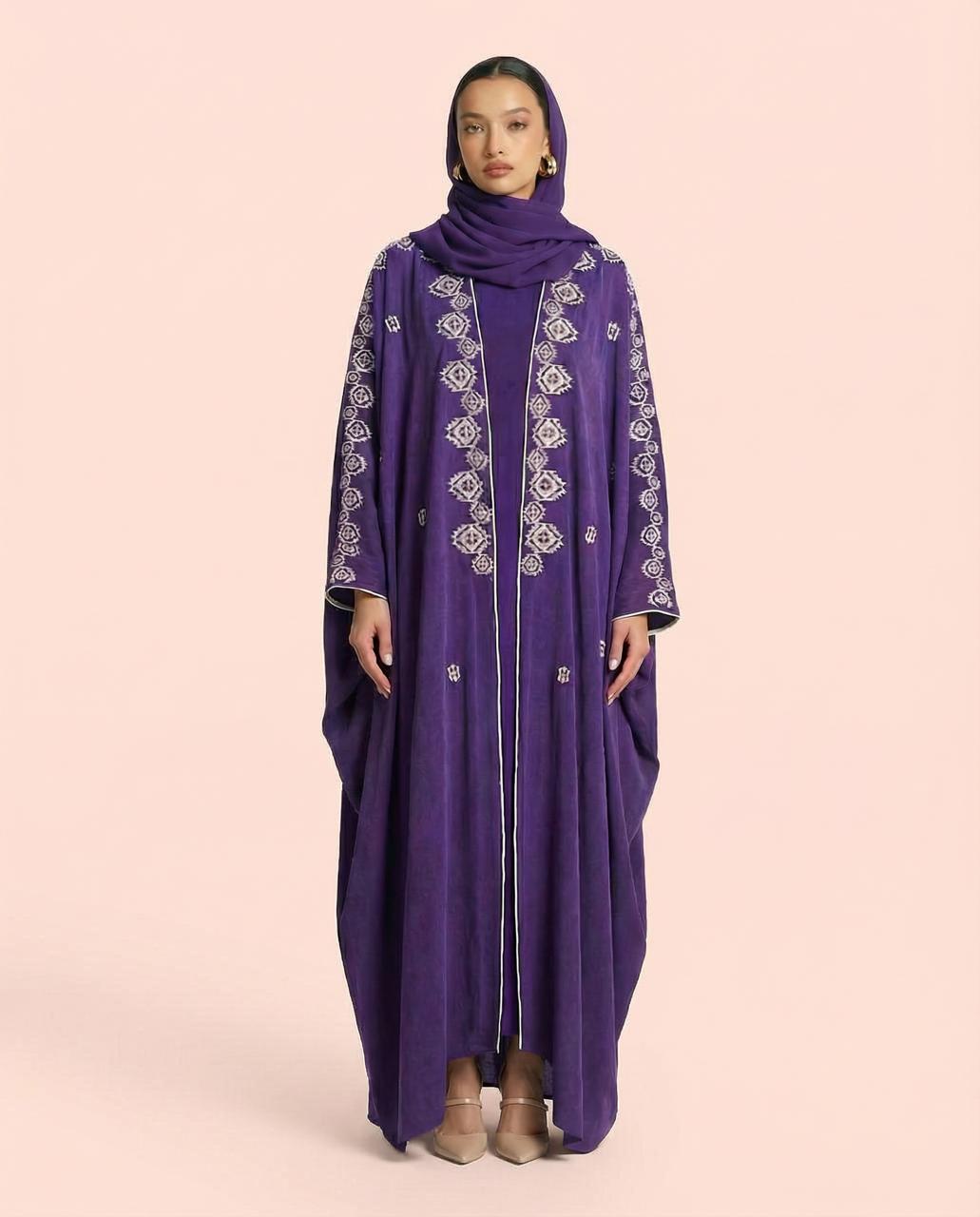 111107 ABAYA - LULU LINE - MIRA Y MANO