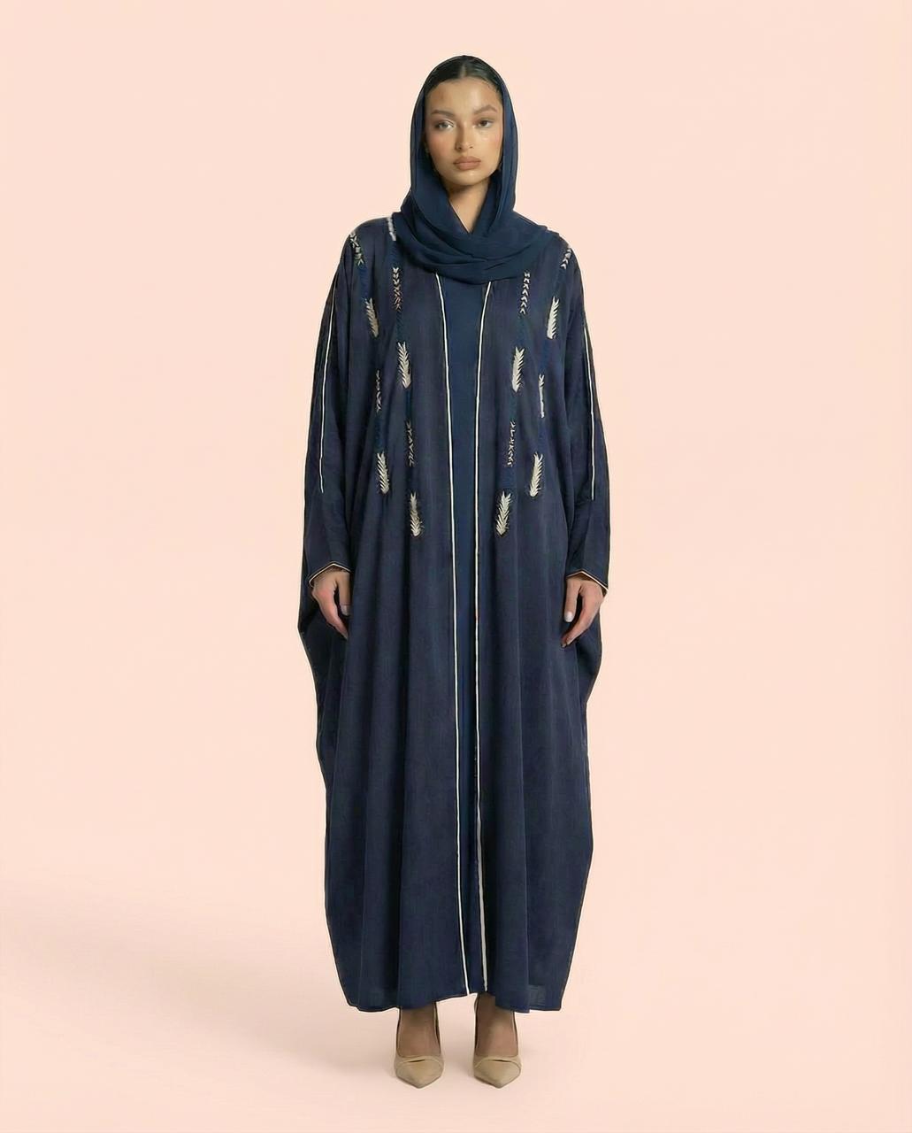 111108 ABAYA - LULU LINE - MIRA Y MANO