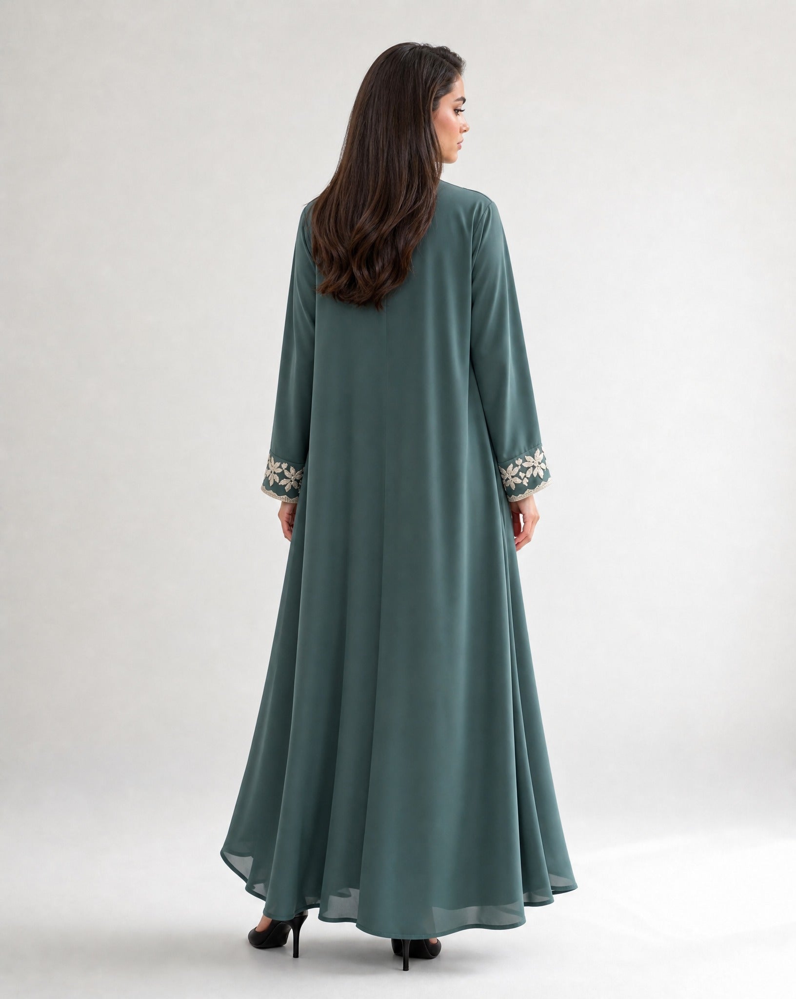 11157 ABAYA - LULU LINE - MIRA Y MANO