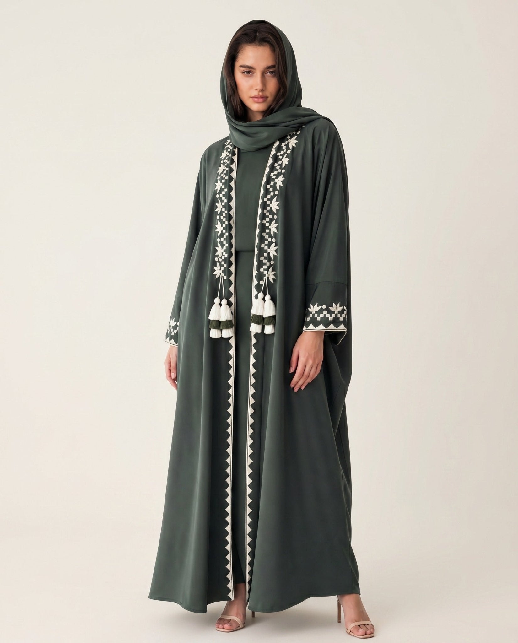 11160 ABAYA - LULU LINE - MIRA Y MANO
