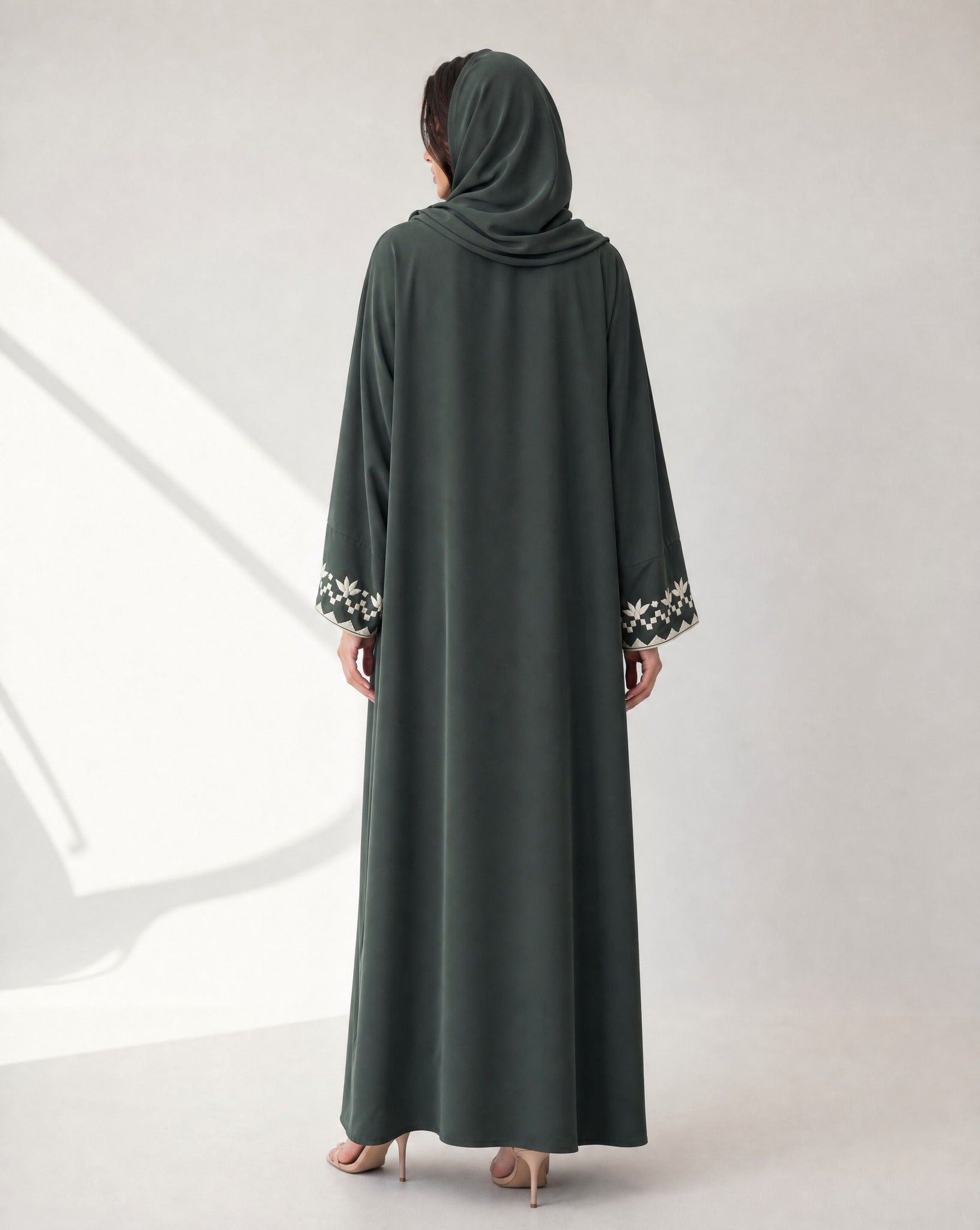 11160 ABAYA - LULU LINE - MIRA Y MANO