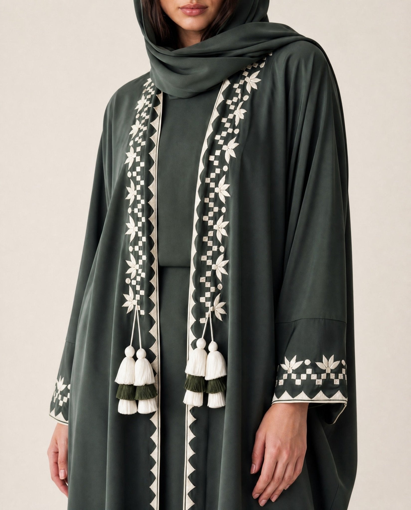 11160 ABAYA - LULU LINE - MIRA Y MANO