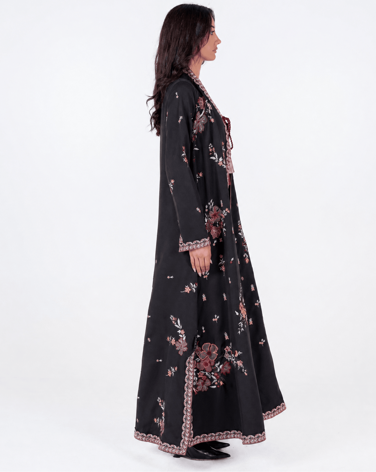 LNO486 ABAYA - MIRA Y MANO
