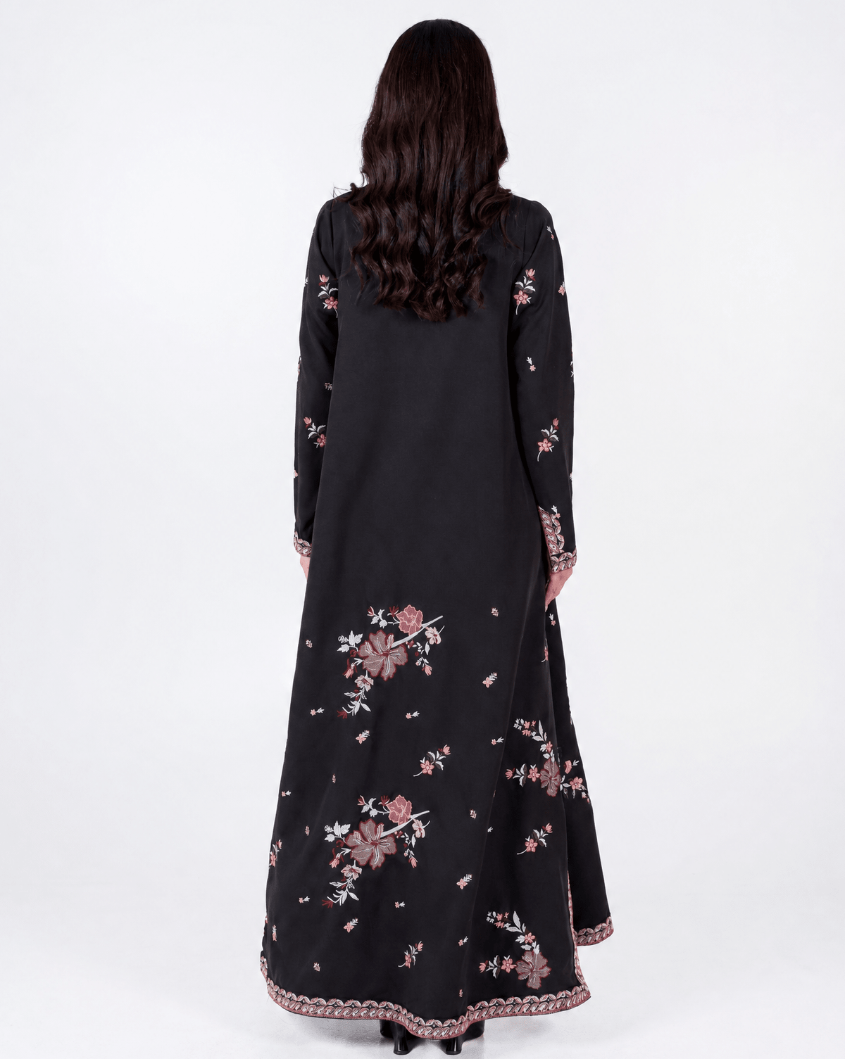 LNO486 ABAYA - MIRA Y MANO