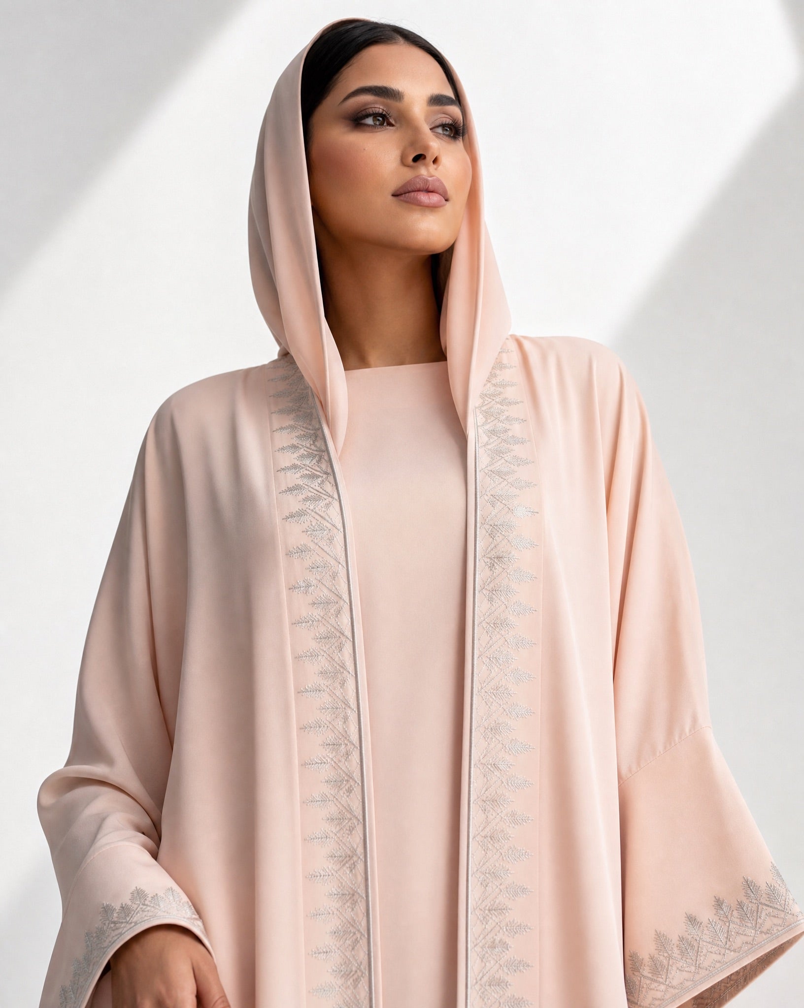 MIRA-D ABAYA - LUNA LINE - MIRA Y MANO