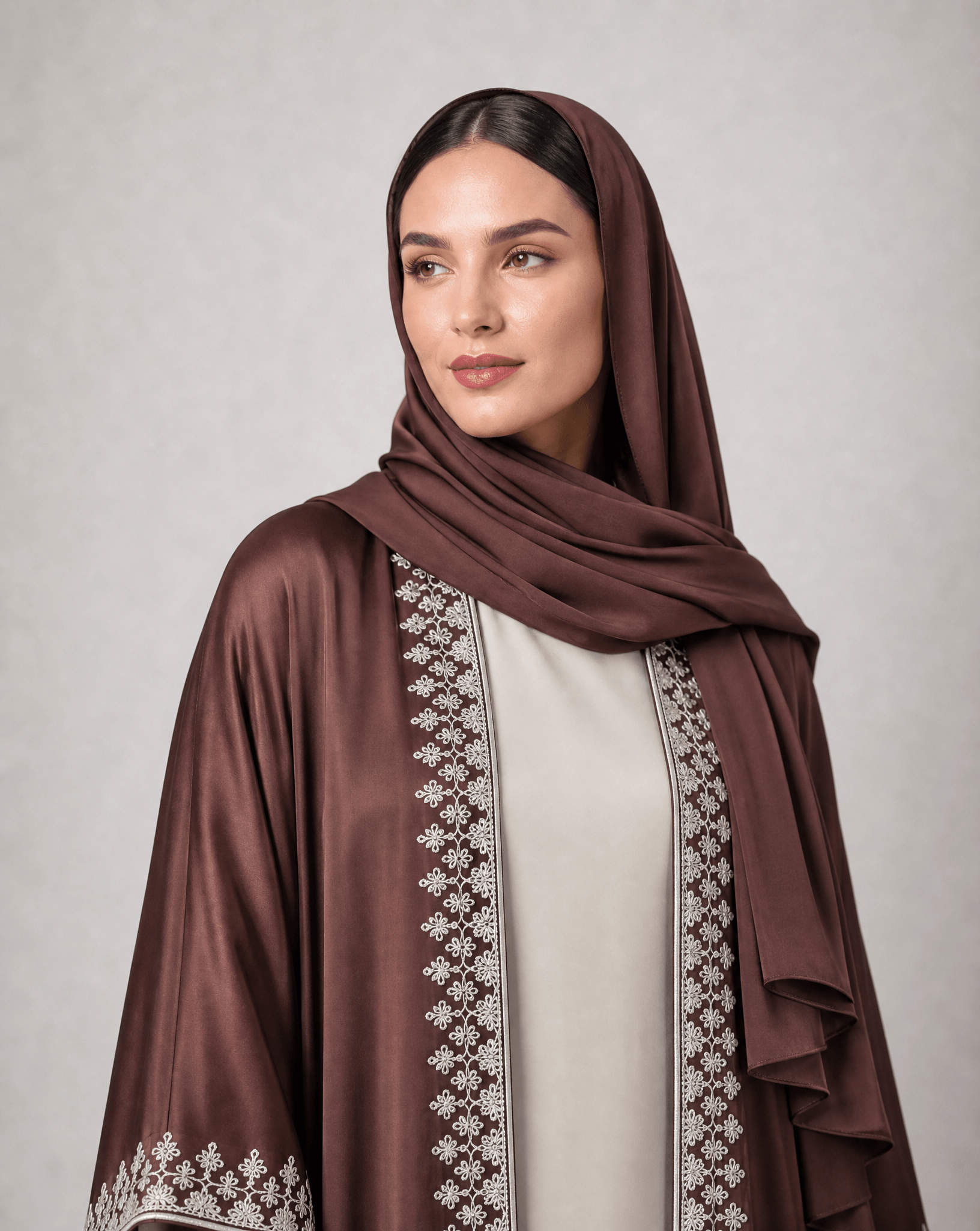 MIRA-M ABAYA - LUNA LINE - MIRA Y MANO