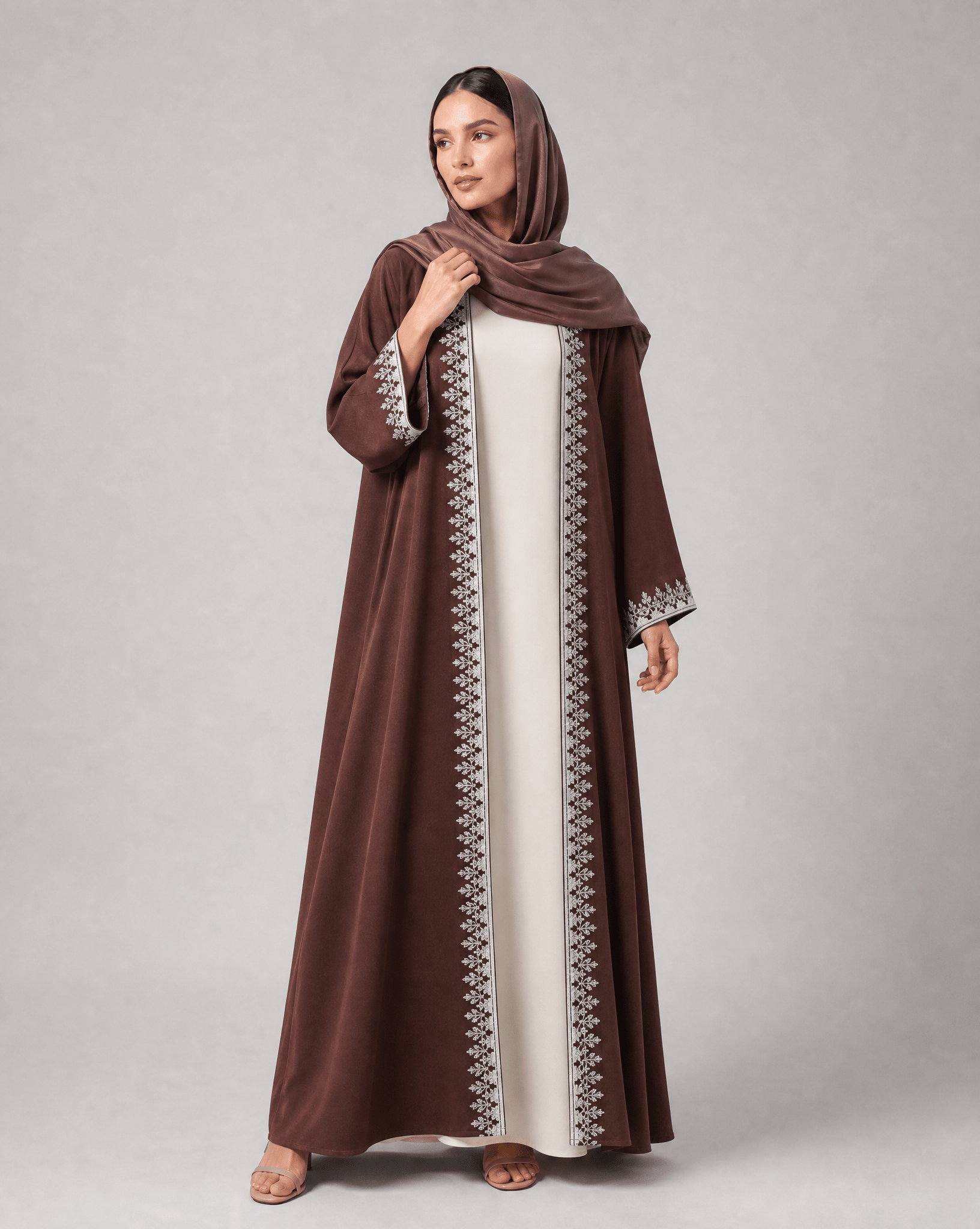 MIRA-M ABAYA - LUNA LINE - MIRA Y MANO