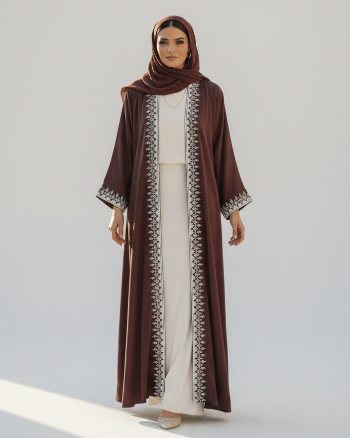 MIRA - M ABAYA - LUNA LINE - MIRA Y MANO