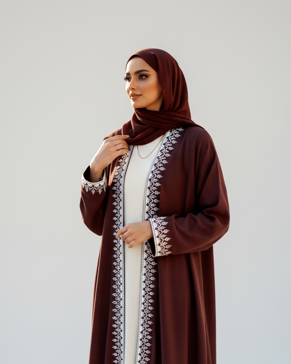 MIRA - M ABAYA - LUNA LINE - MIRA Y MANO