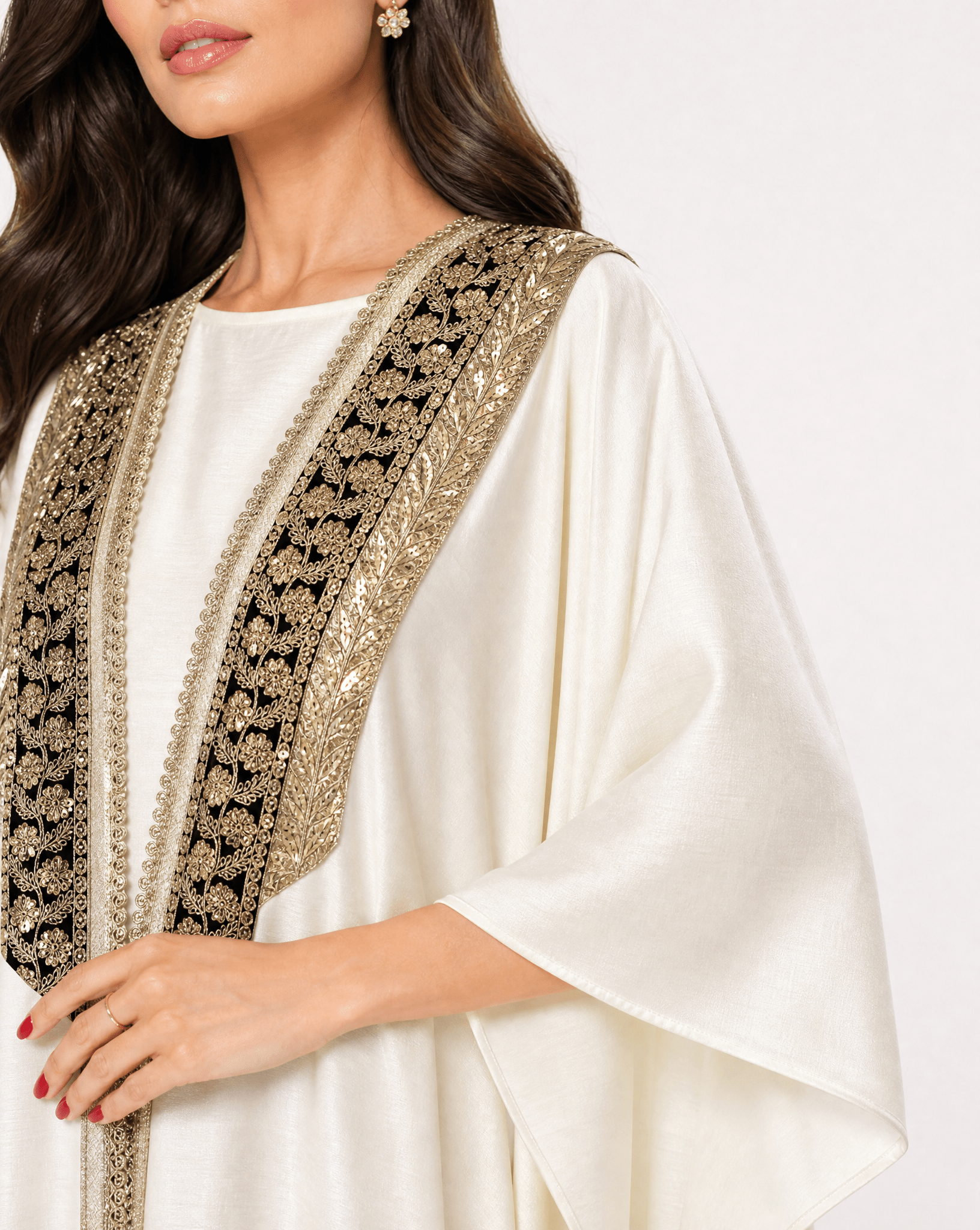 AMANI ABAYA - MAISON ARABELLE - MIRA Y MANO