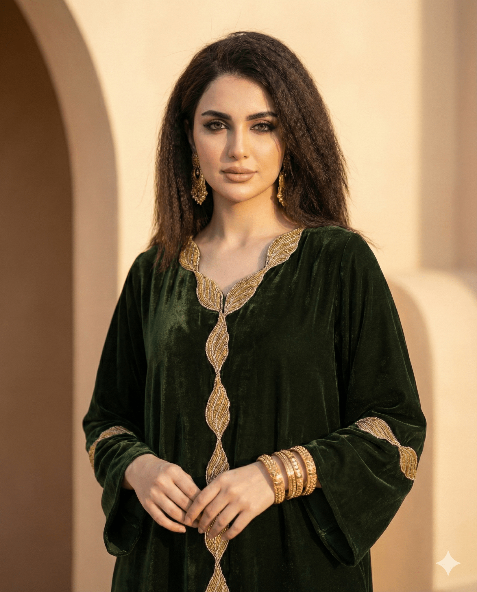 LILLY KAFTAN - MAISON ARABELLE - MIRA Y MANO