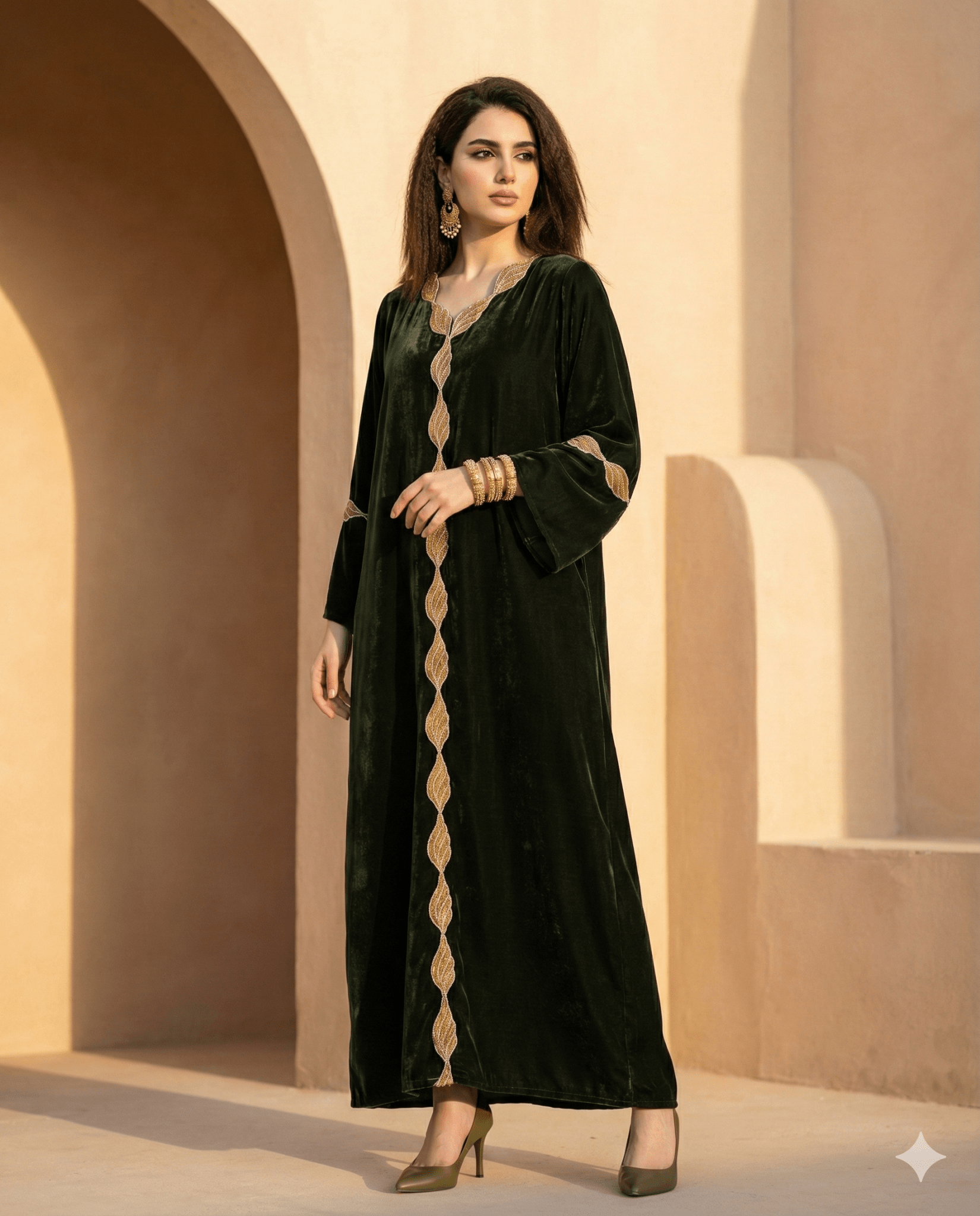 LILLY KAFTAN - MAISON ARABELLE - MIRA Y MANO