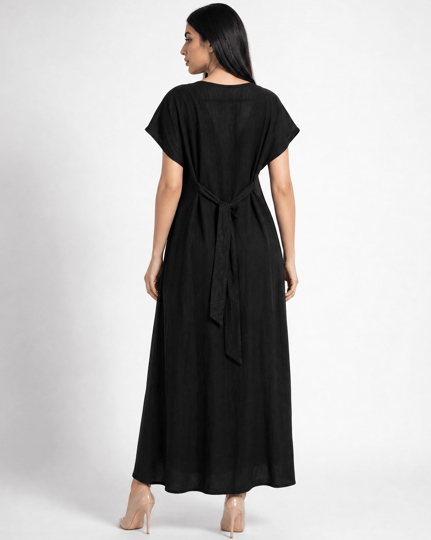 MARWA ABAYA SET - MAISON ARABELLE - MIRA Y MANO